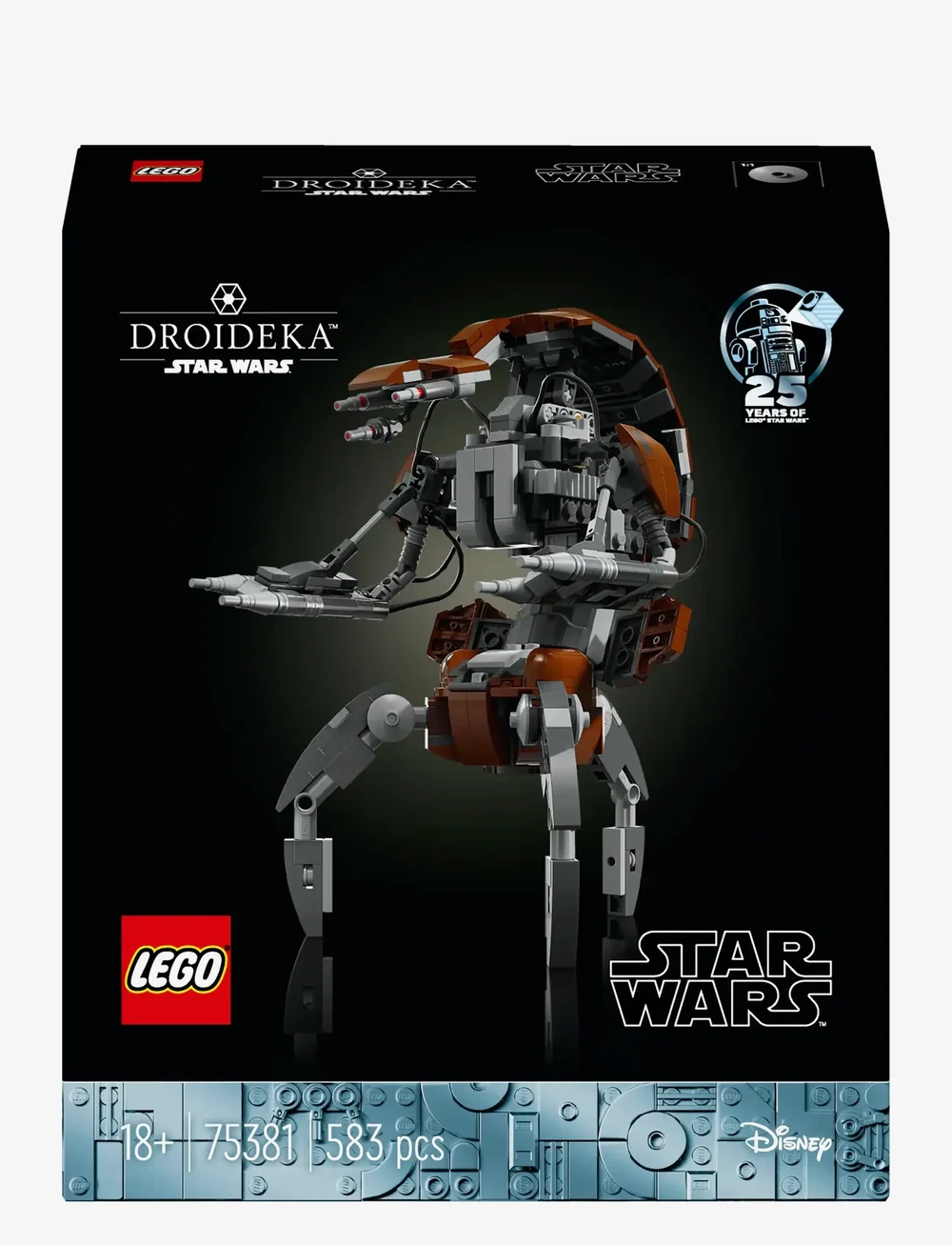 LEGO - Star Building Set 75381 - lego adults welcome - multi - 4