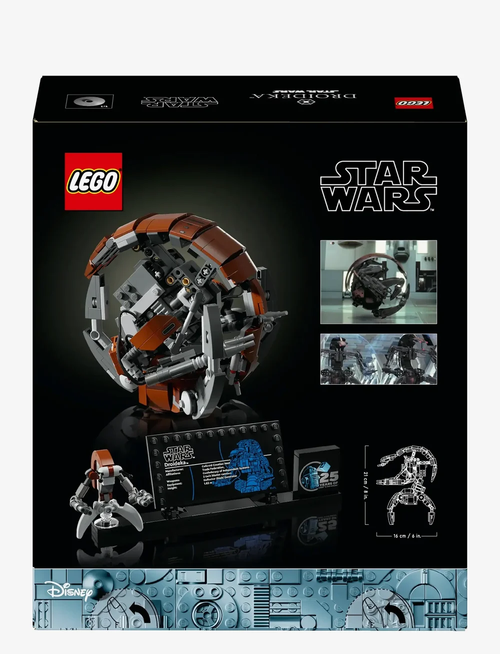 LEGO - Star Building Set 75381 - lego adults welcome - multi - 5