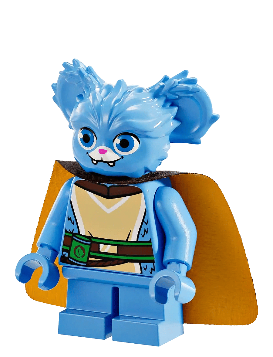 LEGO - Star The Crimson Set 75384 - lego® star wars™ - multi - 2