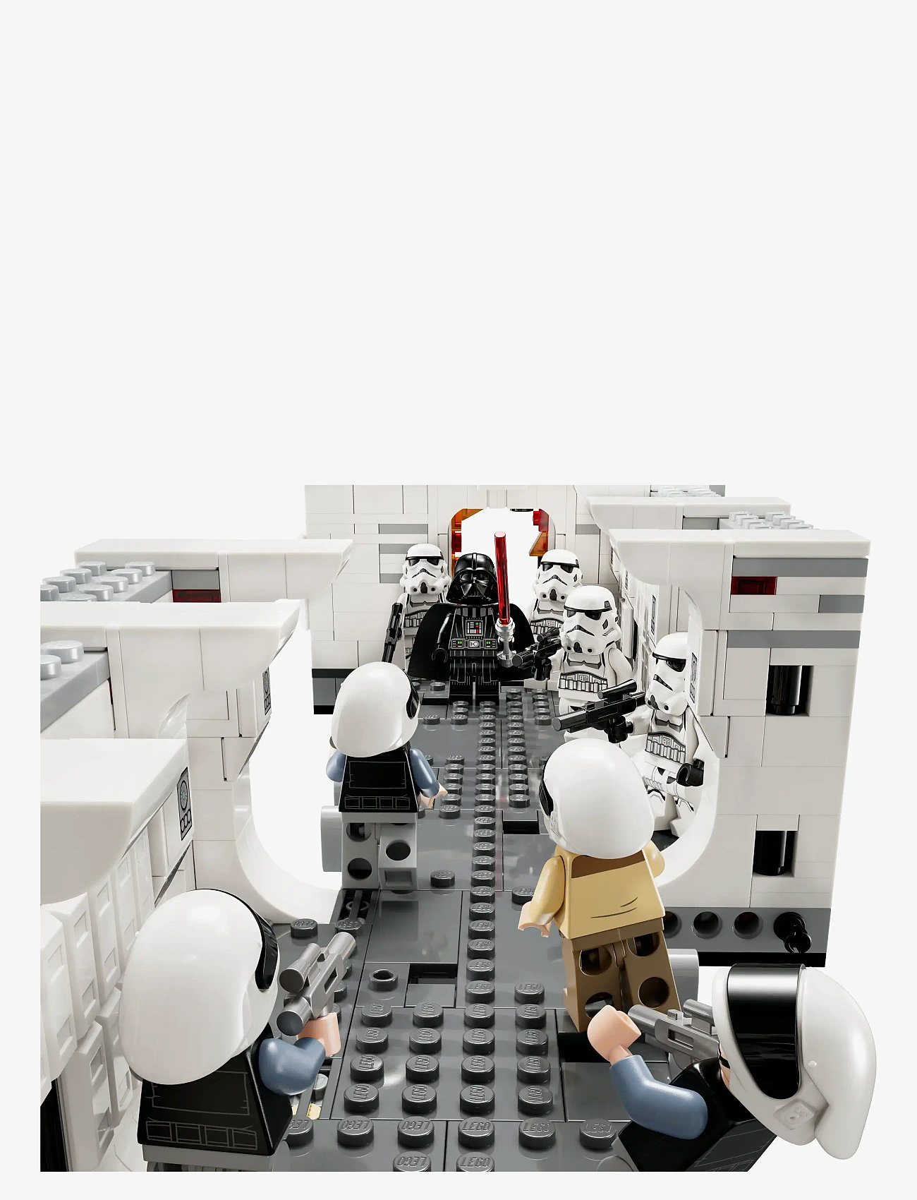 LEGO - Star Boarding the Tantive Set 75387 - lego star wars™ - multi - 2