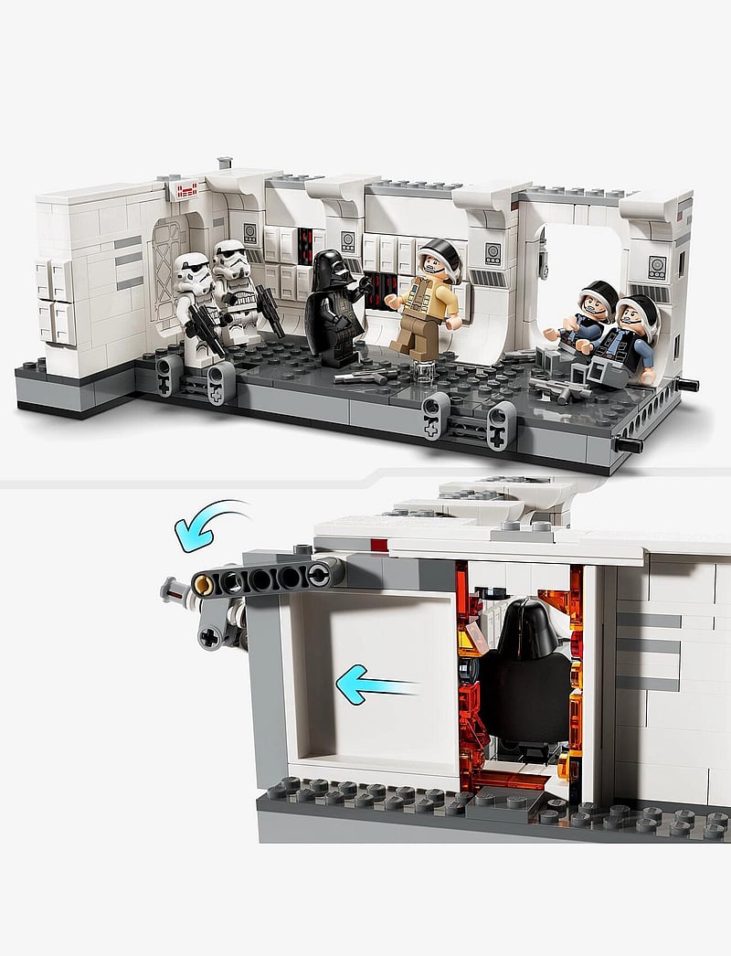 LEGO - Star Boarding the Tantive Set 75387 - lego star wars™ - multi - 4