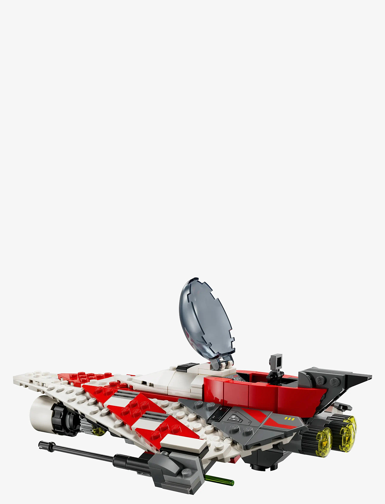 LEGO - Star Jedi Bob’s Starfighter Building Toy 75388 - lego star wars™ - multi - 2