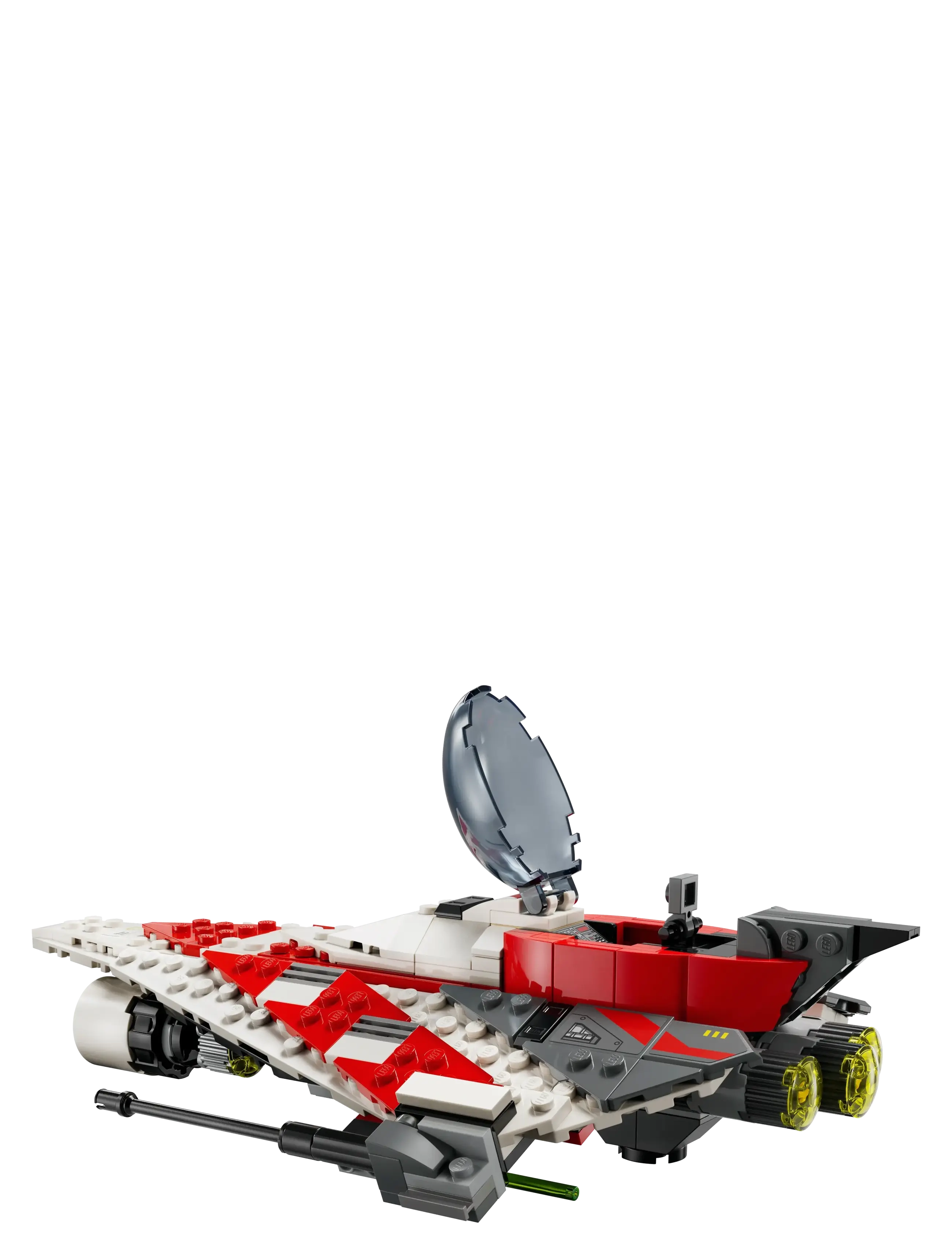 LEGO - Jedi Bobs stjernejager 75388 - lego® star wars™ - multi - 2