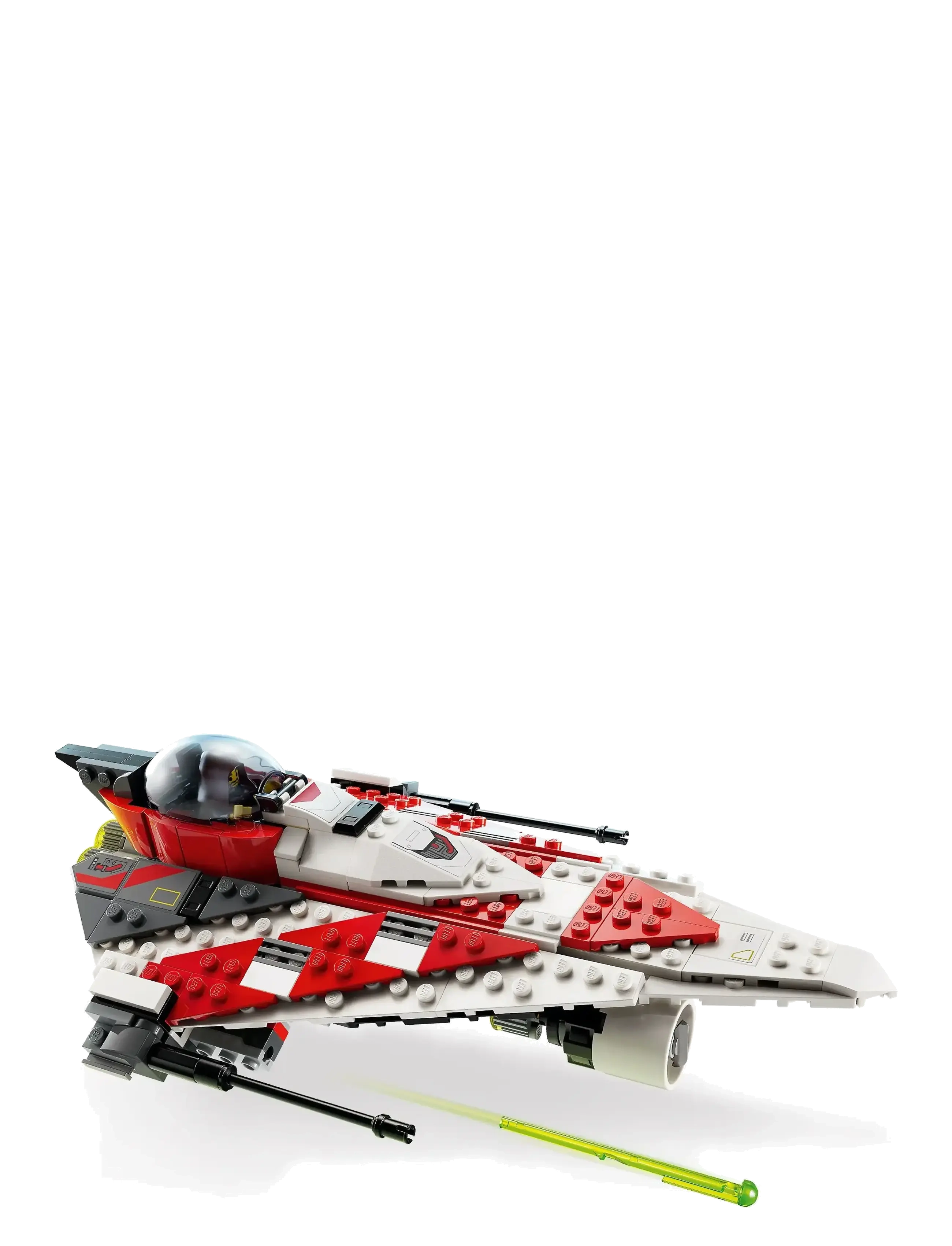 LEGO - Jedi Bobs stjernejager 75388 - lego® star wars™ - multi - 3