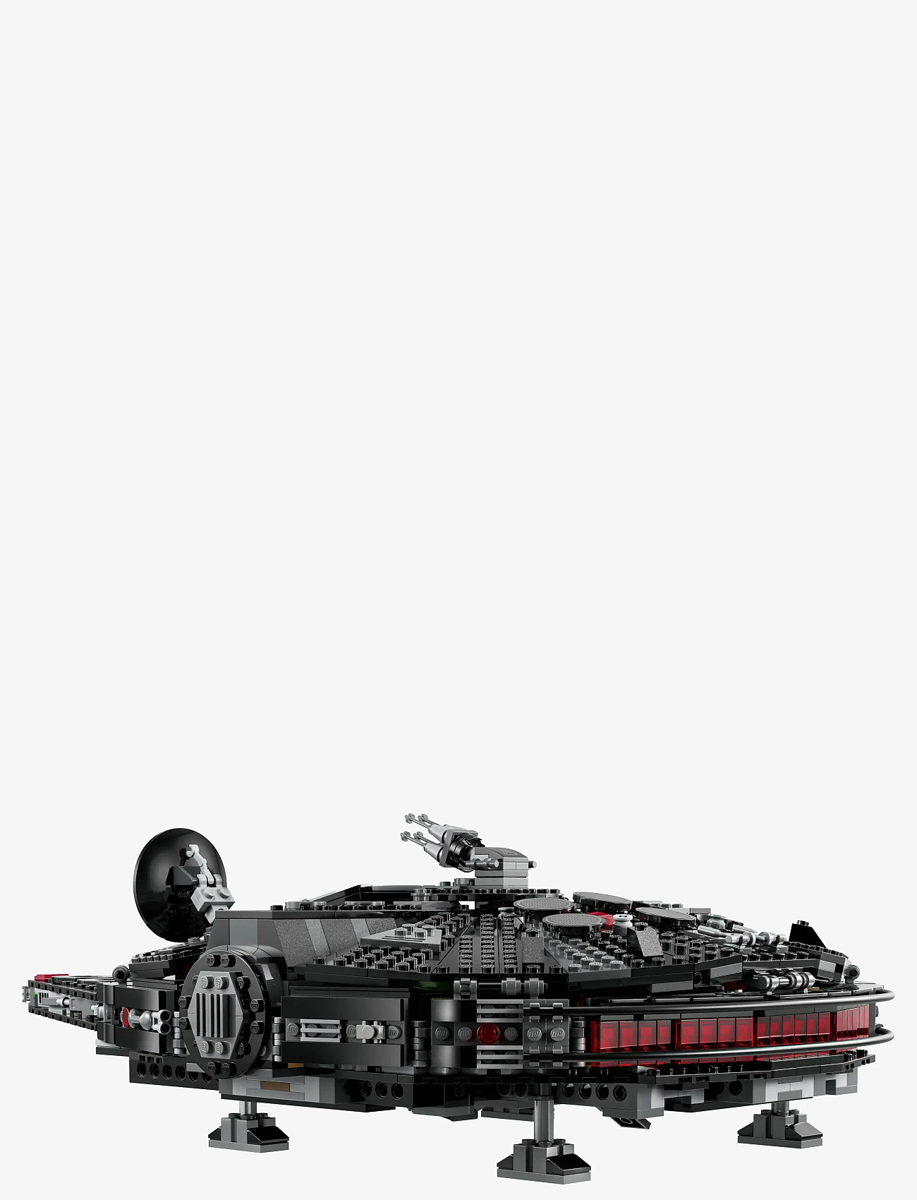 LEGO - Star The Dark Falcon Buildable Toy Vehicle 75389 - lego® star wars™ - multi - 2