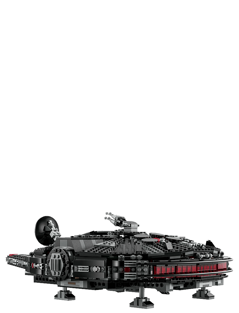 LEGO - Star The Dark Falcon Buildable Toy Vehicle 75389 - lego star wars™ - multi - 2