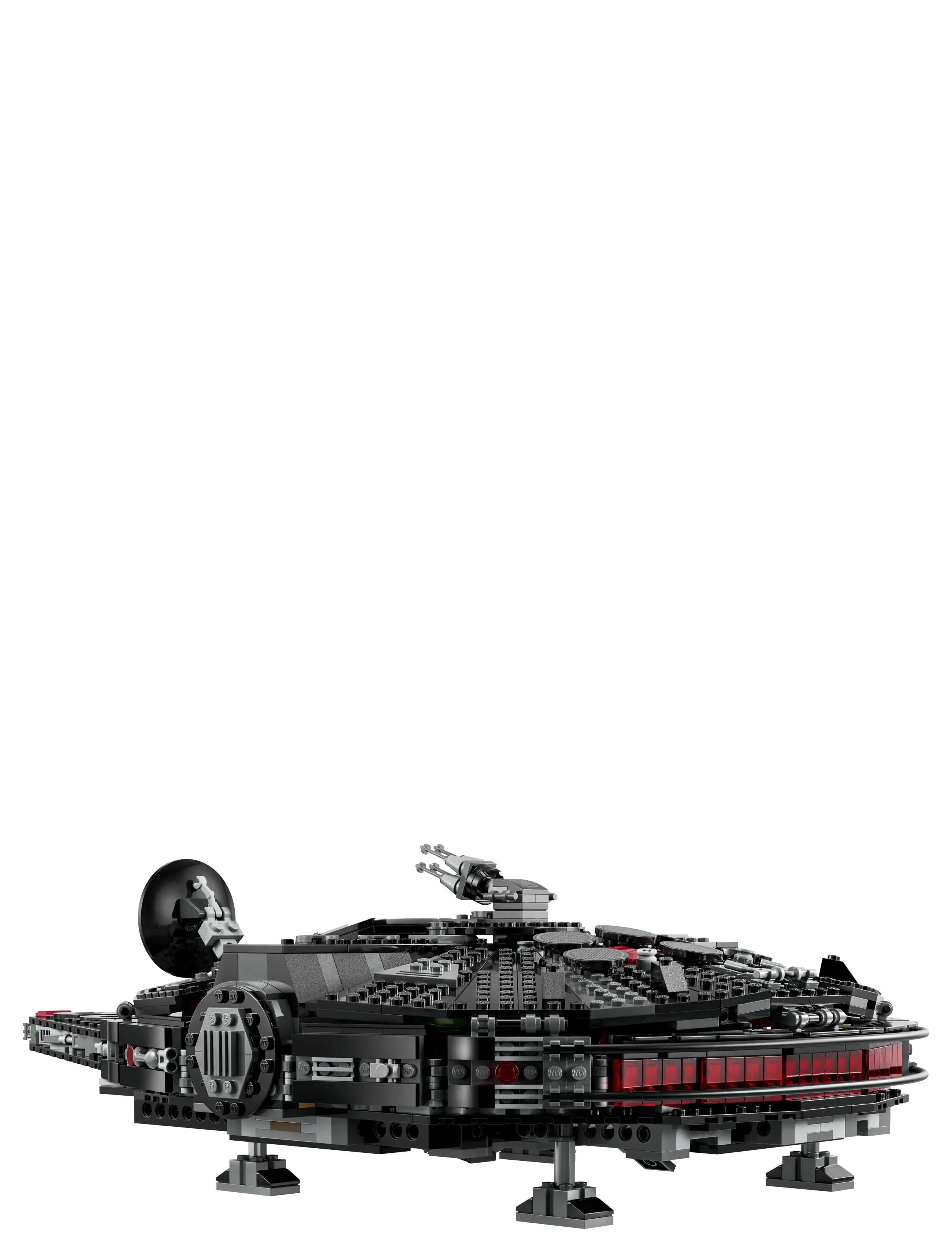 LEGO - Star The Dark Falcon Buildable Toy Vehicle 75389 - lego star wars™ - multi - 2