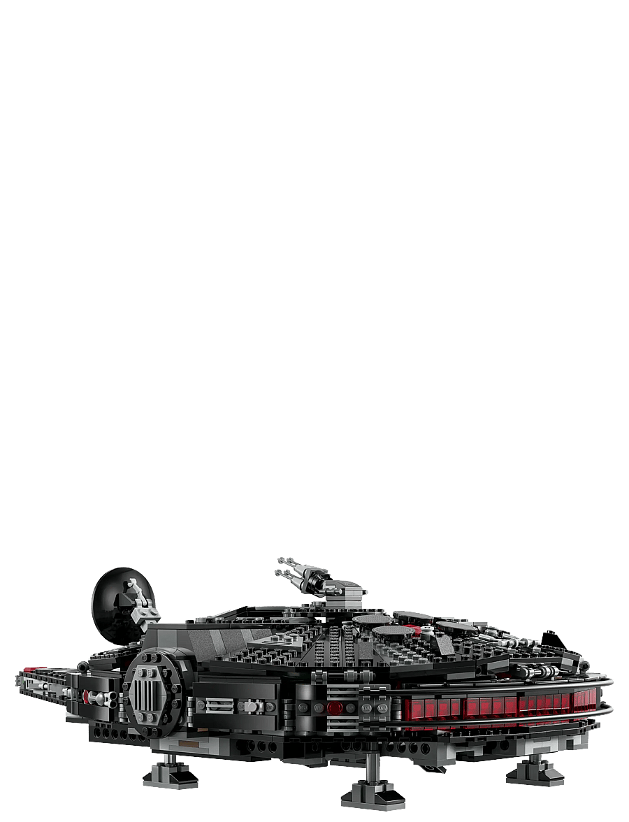 LEGO - Star The Dark Falcon Buildable Toy Vehicle 75389 - lego® star wars™ - multi - 2