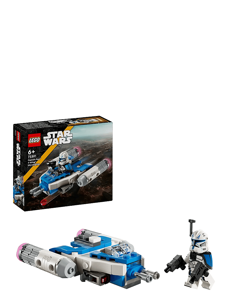 LEGO Star Captain Y-microfighter Set 75391 (LGO75391) LEGO