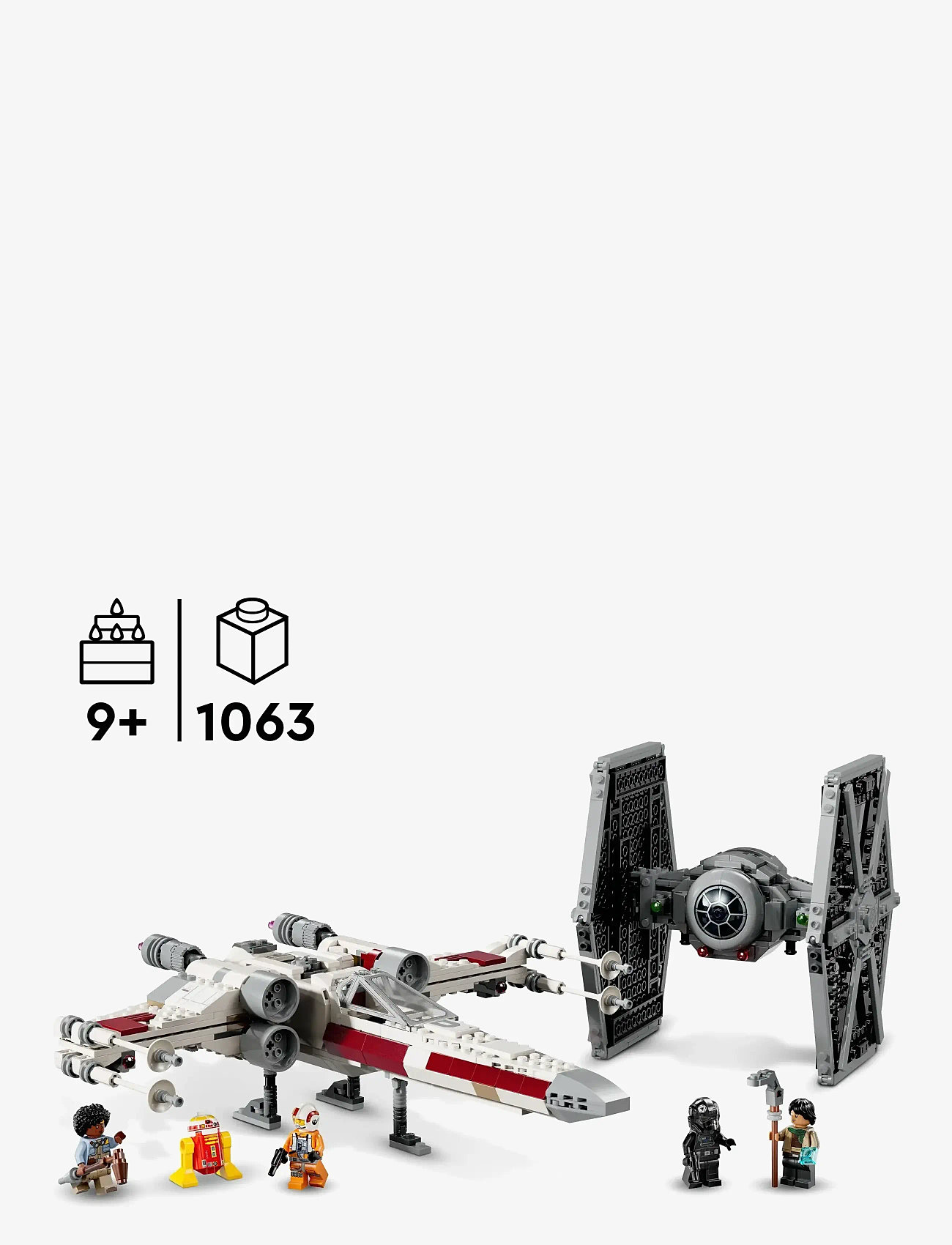 Tie Fighter Lego Star Wars Fall 2021 Sets LEGO Star Tie Fighter X