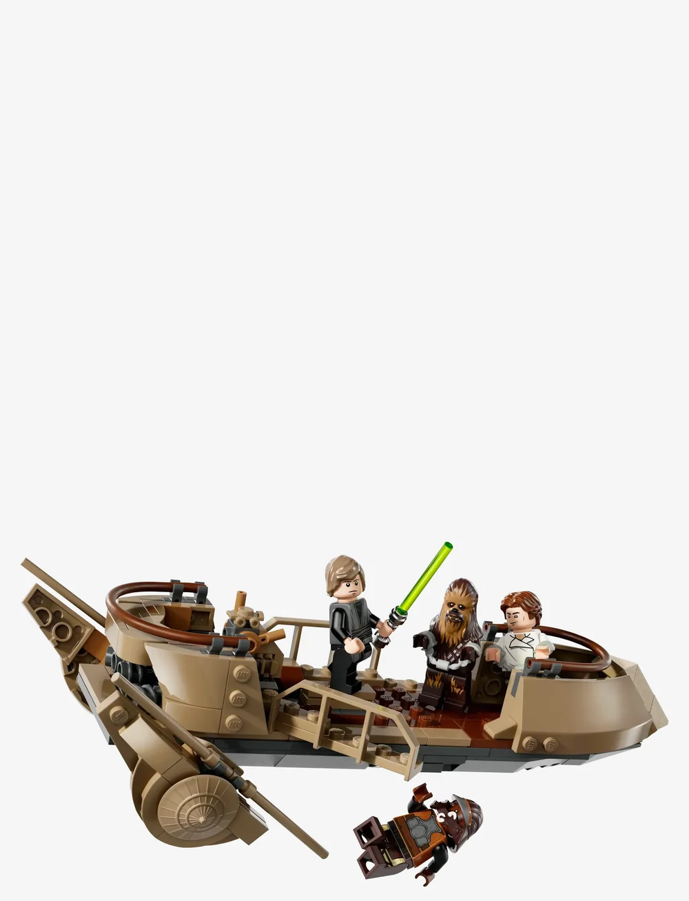LEGO - Star Desert Skiff & Sarlacc Pit Set 75396 - lego star wars™ - multi - 2