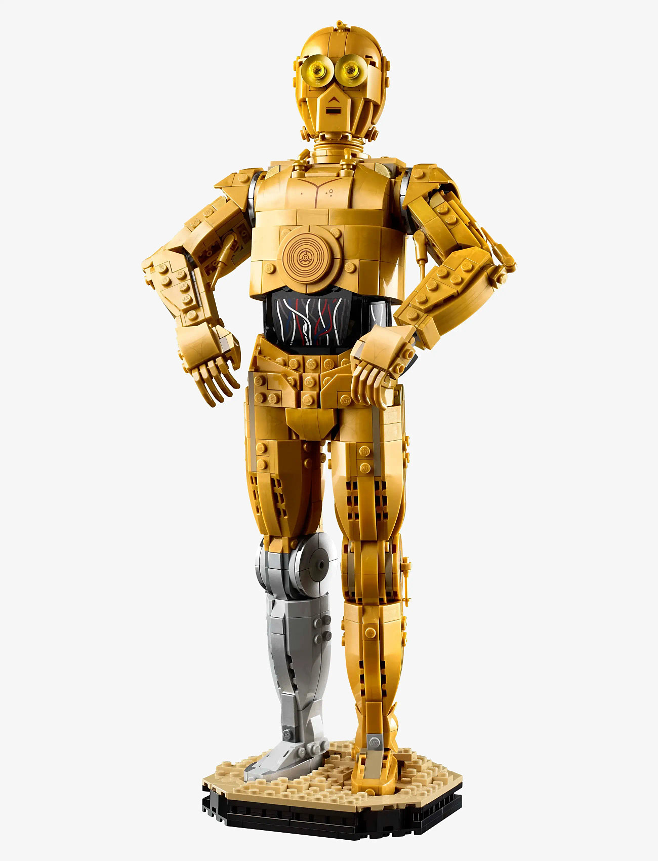 LEGO - C-3PO™ 75398 - lego adults welcome - multi - 2