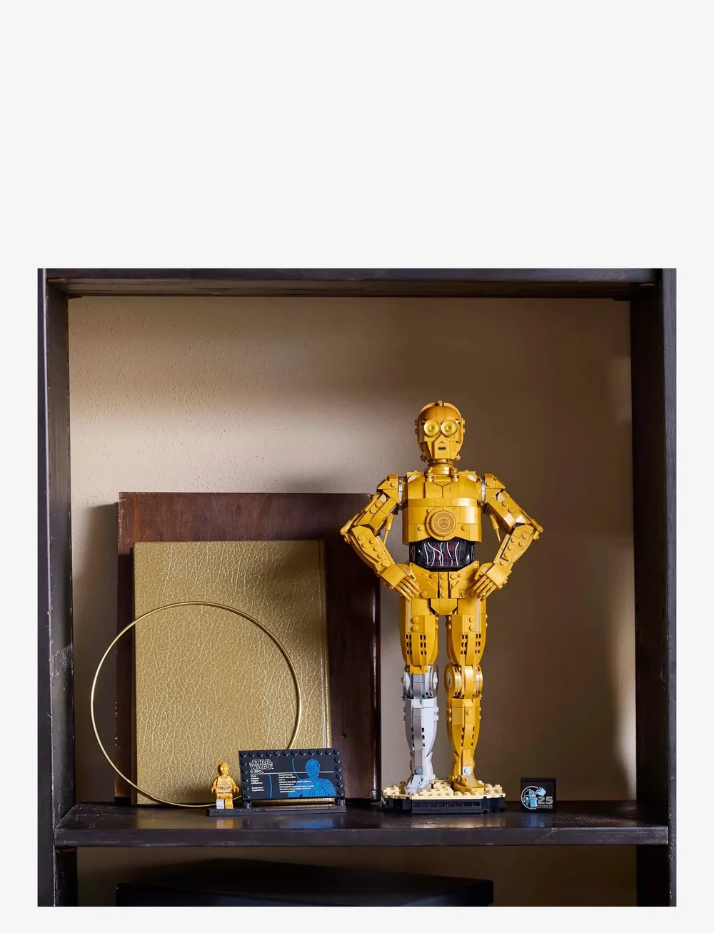 LEGO - Star C-Buildable Droid Figure 75398 - lego adults welcome - multi - 3