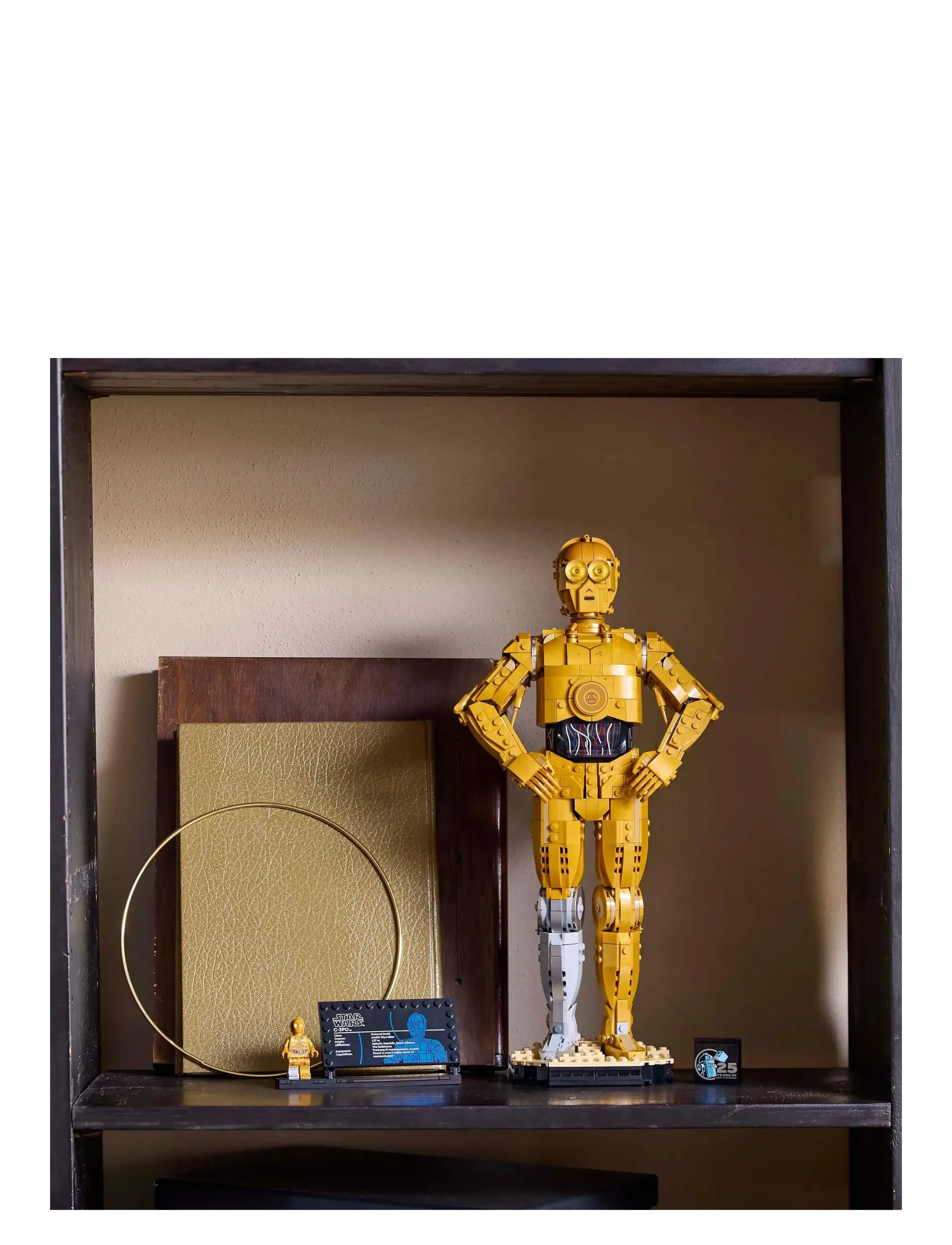 LEGO - Star C-Buildable Droid Figure 75398 - lego® star wars™ - multi - 3