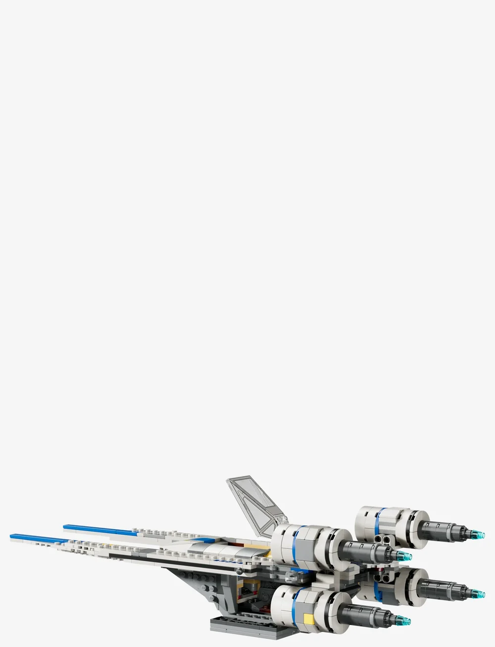 LEGO - Star Wars: Rebel U-Wing Buildable Vehicle Model 75399 - lego star wars™ - multi - 2