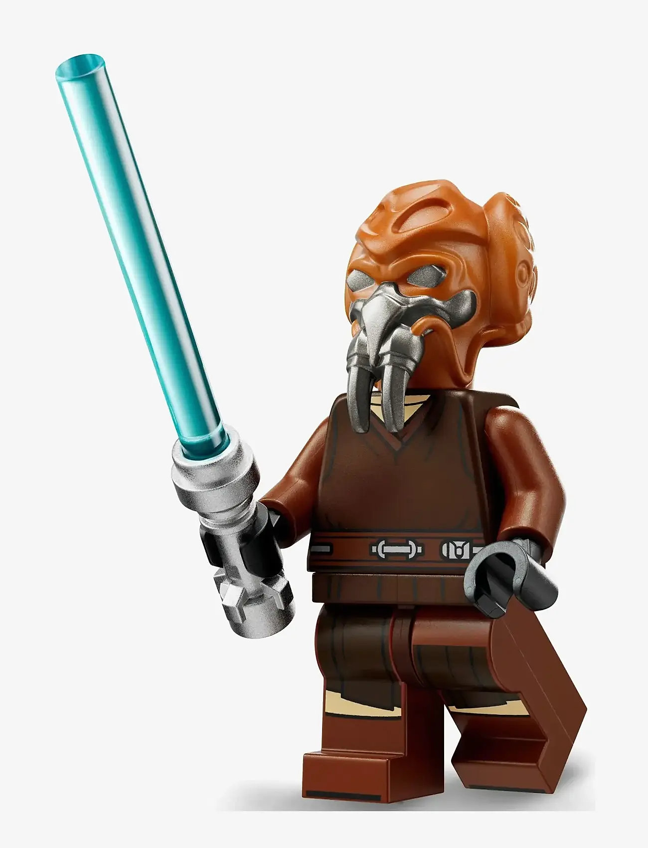 LEGO - Microfighter af Plo Koons™ jedi-stjernejager 75400 - multi - 4