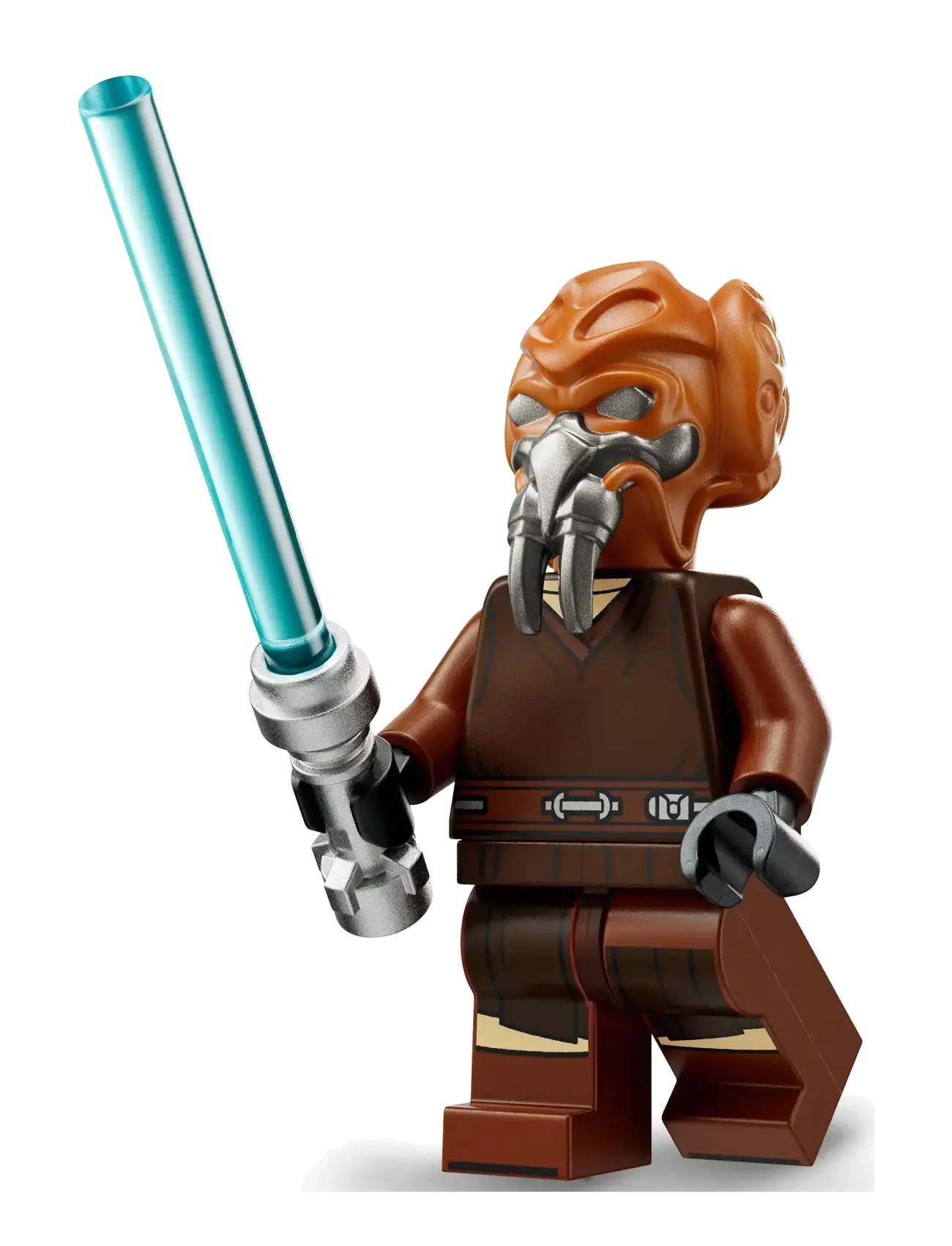 LEGO - Star Plo Koon’s Jedi Microfighter Building Toy 75400 - lego star wars™ - multi - 4