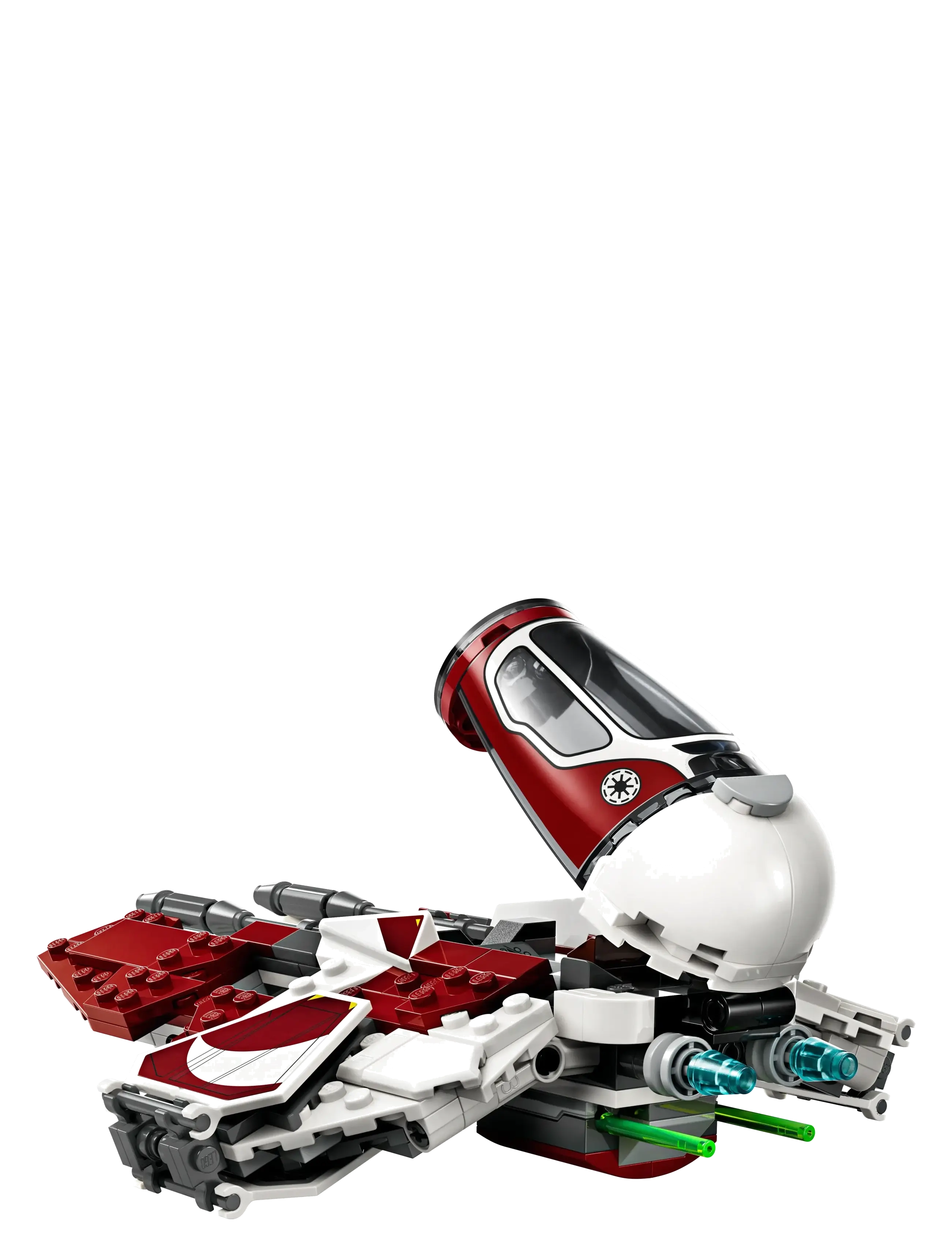 LEGO - Ahsokas Jedi Interceptor™ 75401 - lego® star wars™ - multi - 2