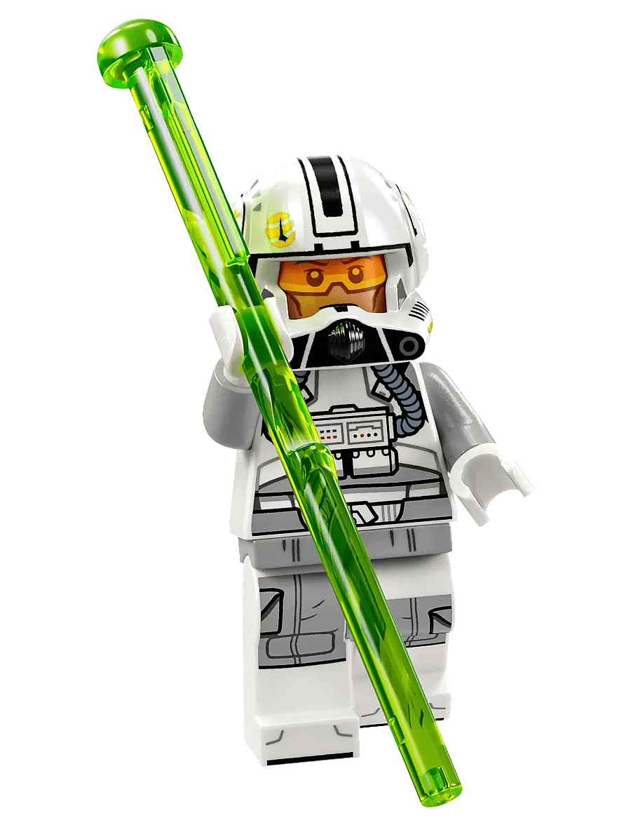LEGO - Star ARC-170 Building Toy for Kids 75402 - lego® star wars™ - multi - 2