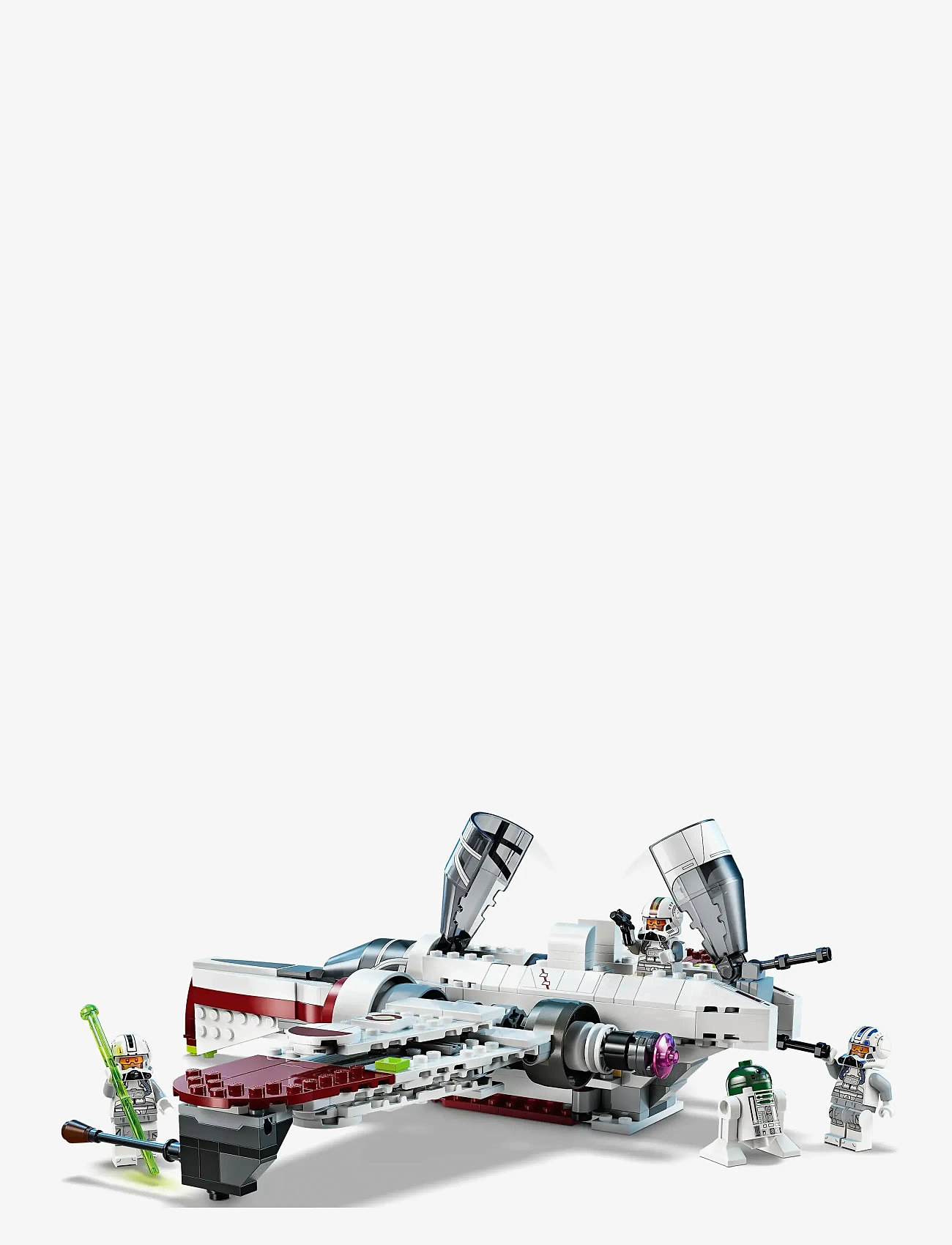 LEGO Star Arc-170 Building Toy For Kids 75402 (LGO75402) LEGO