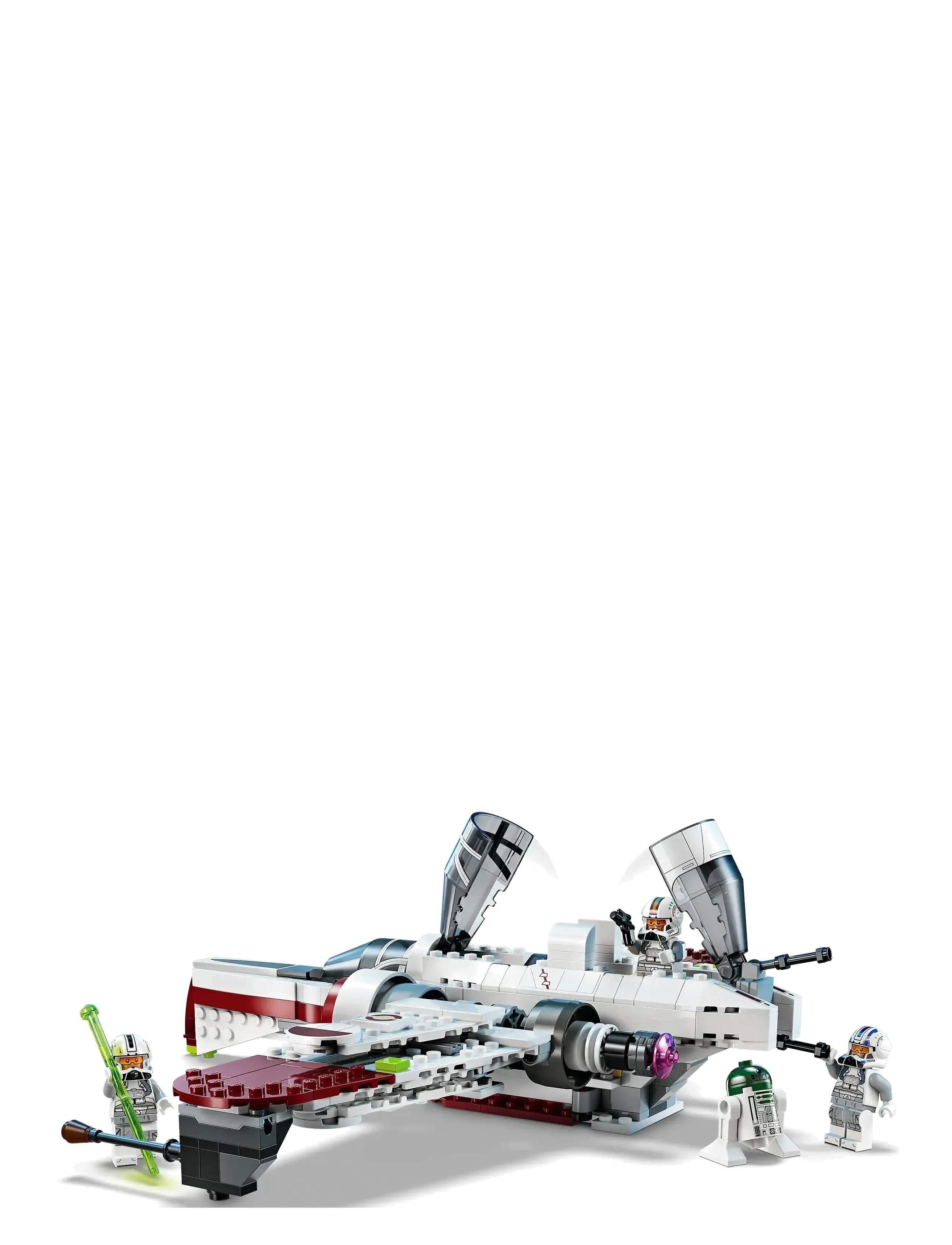 LEGO - ARC-170 Starfighter™ 75402 - lego® star wars™ - multi - 3