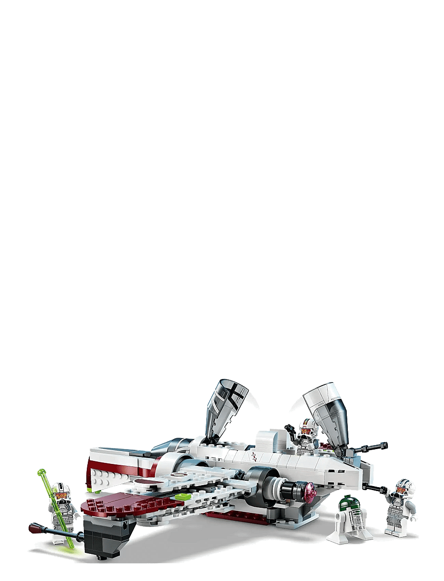 LEGO - Star ARC-170 Building Toy for Kids 75402 - lego® star wars™ - multi - 3