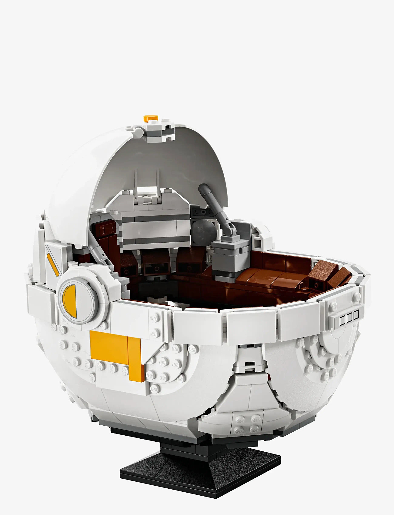 LEGO - Grogu™ med svævevogn 75403 - lego® star wars™ - multi - 2