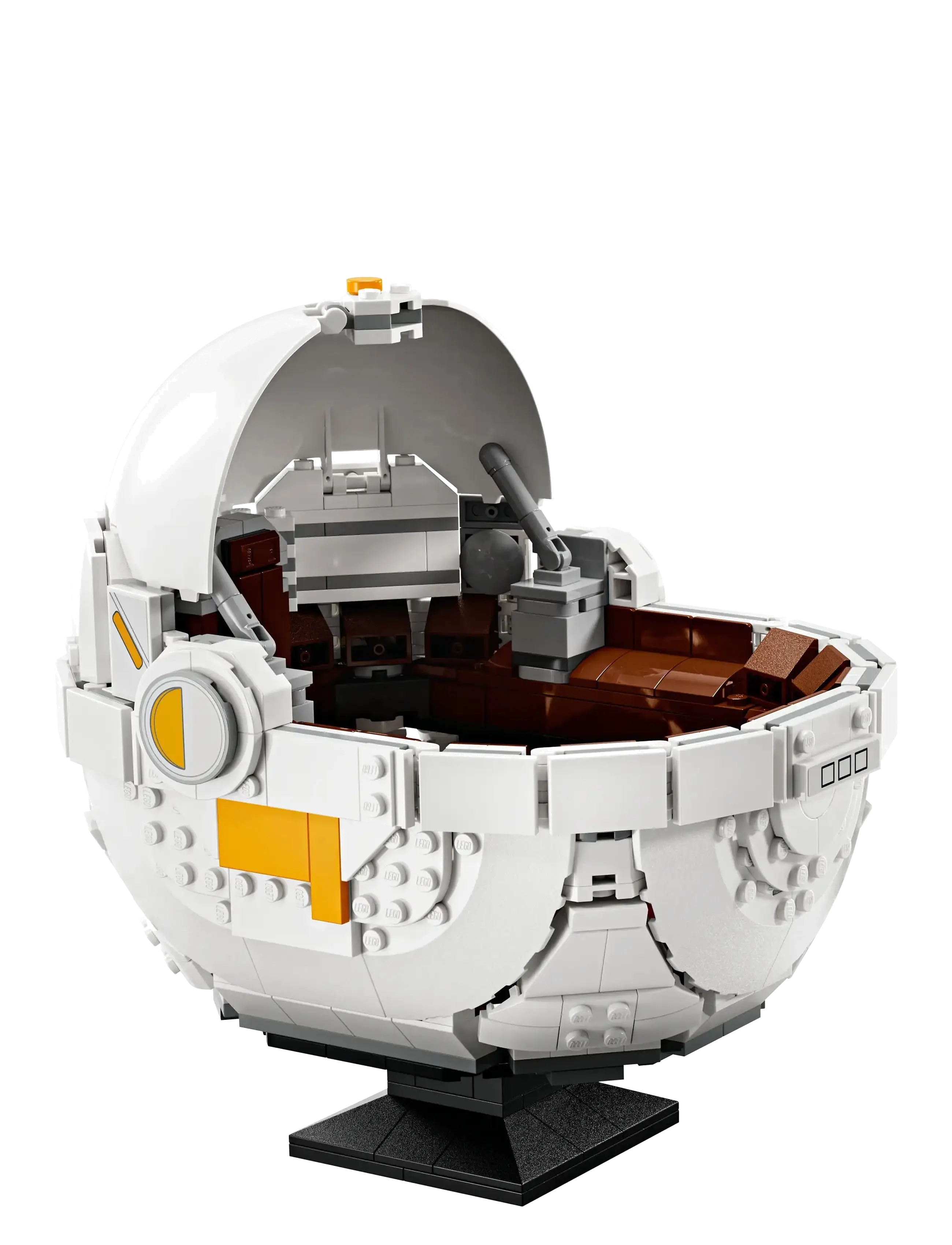 LEGO - Star Wars: The with Hover Pram, Buildable Figure 75403 - lego® star wars™ - multi - 2