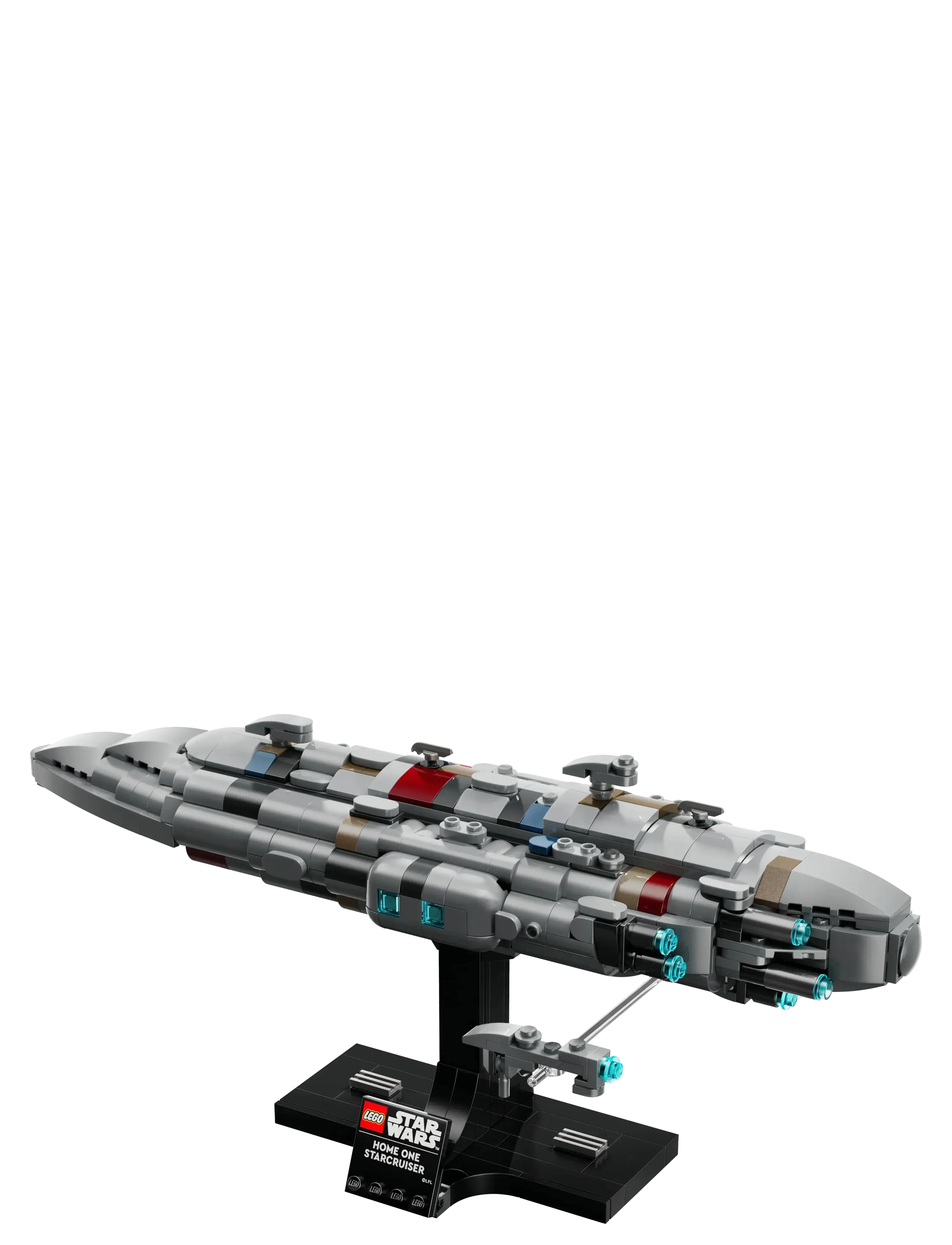 LEGO - Home One Starcruiser 75405 - lego® star wars™ - multi - 2