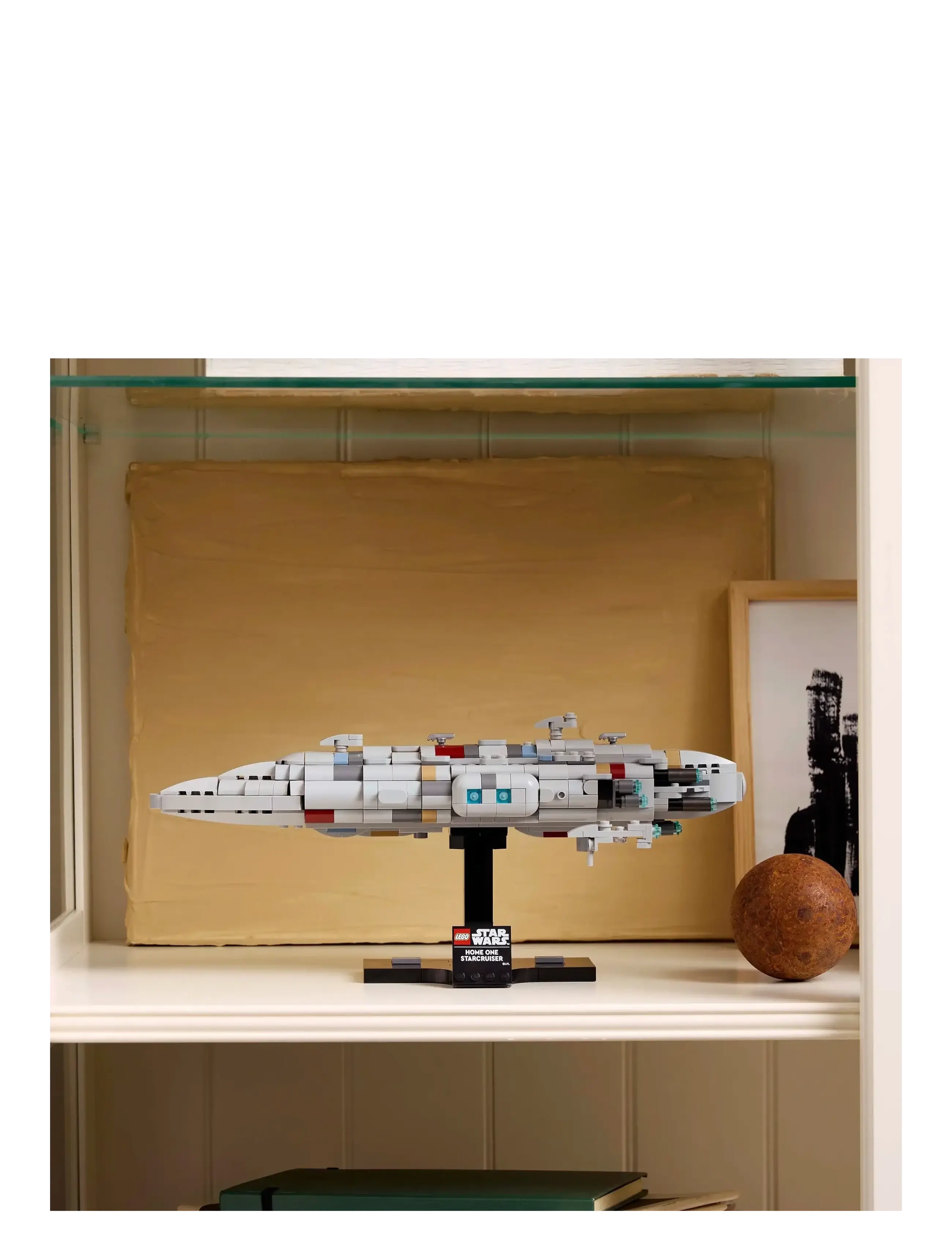 LEGO - Home One Starcruiser 75405 - lego® star wars™ - multi - 3