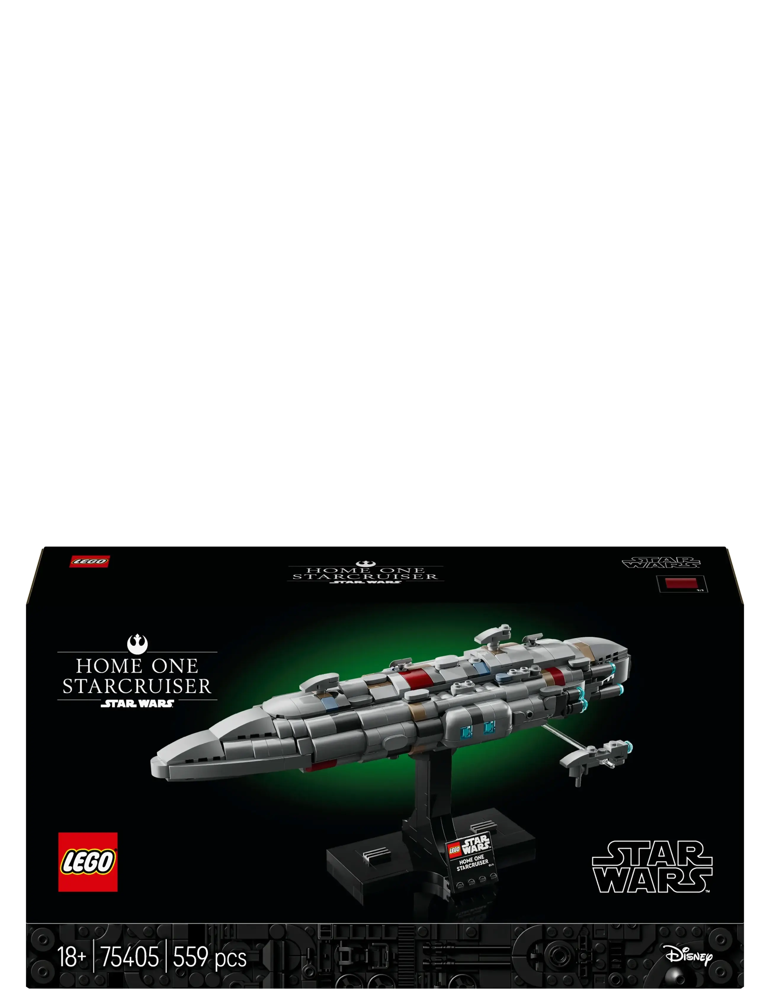 LEGO - Home One Starcruiser 75405 - lego® star wars™ - multi - 5