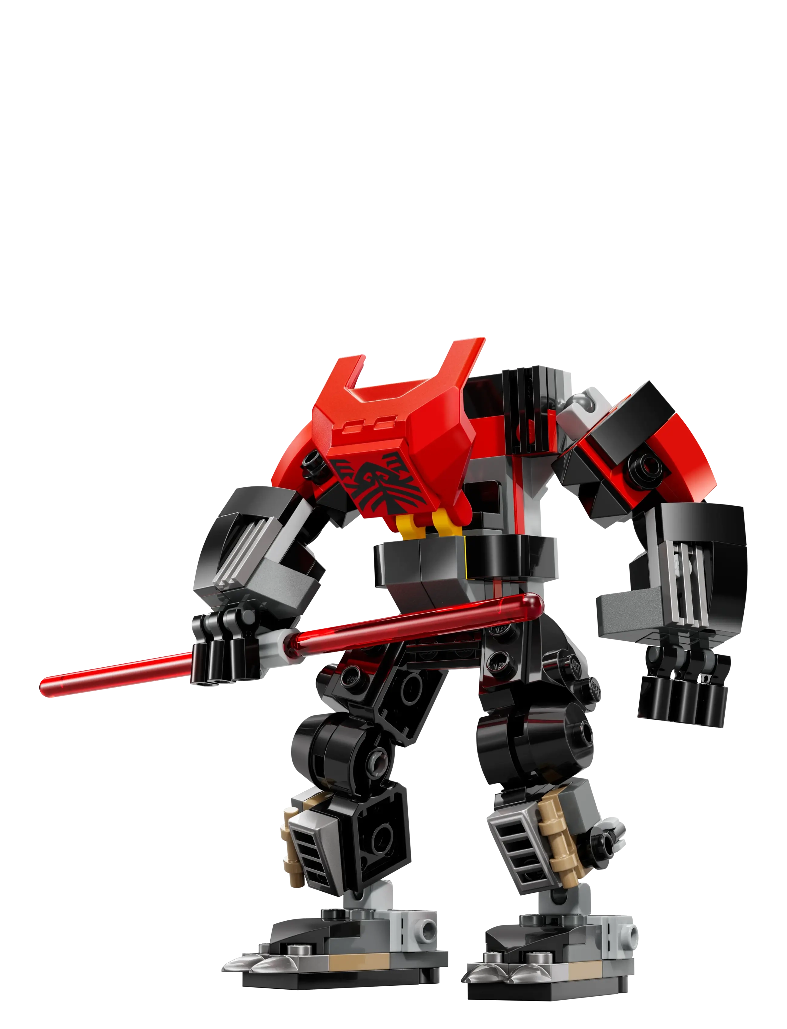 LEGO - Star Wars: The Clone Darth Mech Building Toy for Kids 75411 - lego star wars™ - multi - 2