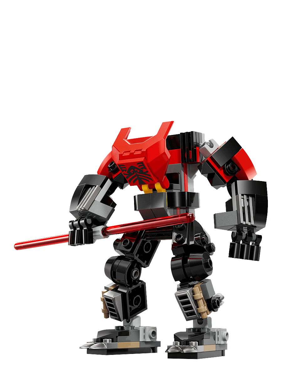 LEGO - Star Wars: The Clone Darth Mech Building Toy for Kids 75411 - lego star wars™ - multi - 2