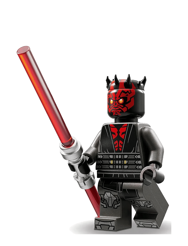 LEGO - Star Wars: The Clone Darth Mech Building Toy for Kids 75411 - lego star wars™ - multi - 4