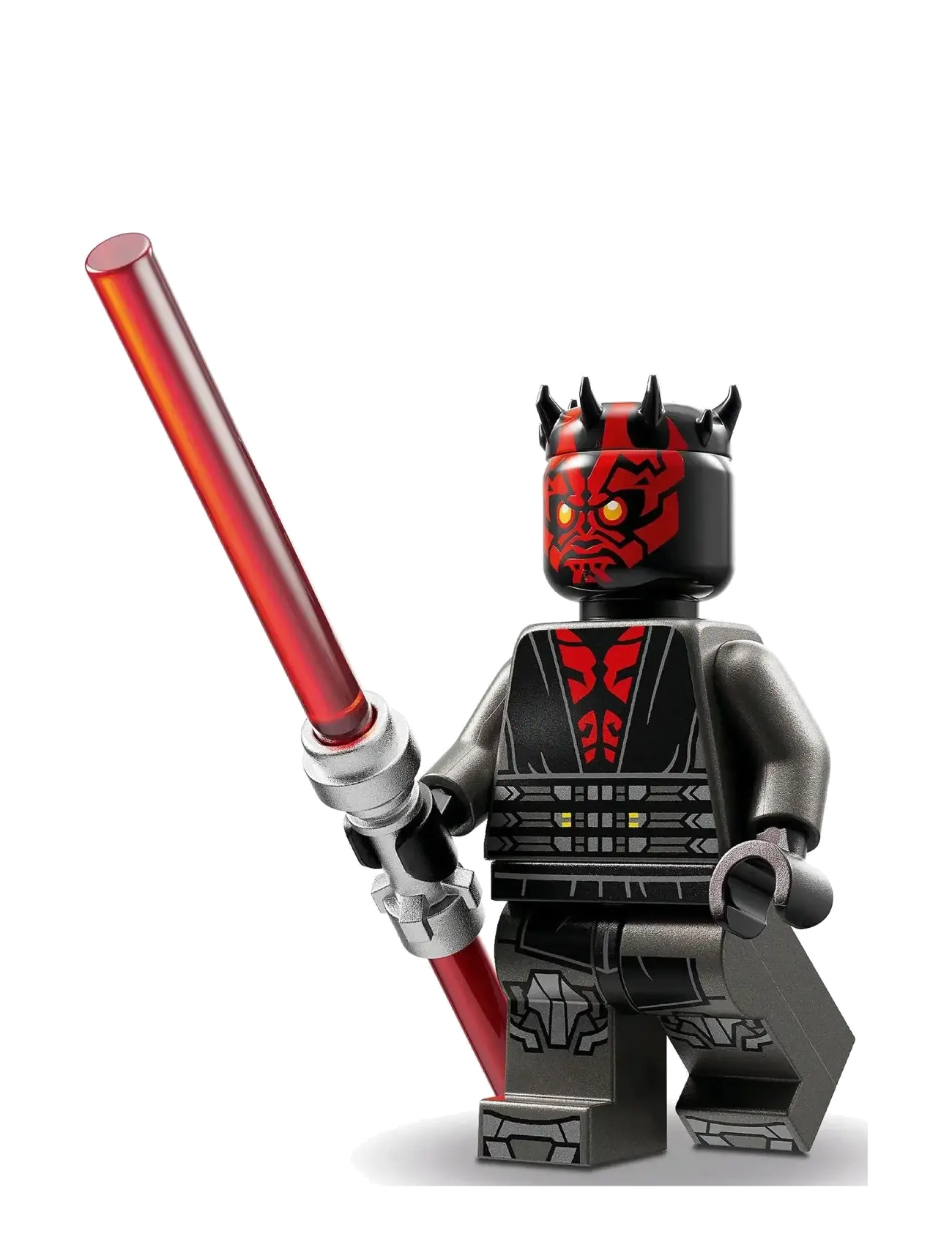 LEGO - Star Wars: The Clone Darth Mech Building Toy for Kids 75411 - lego star wars™ - multi - 4