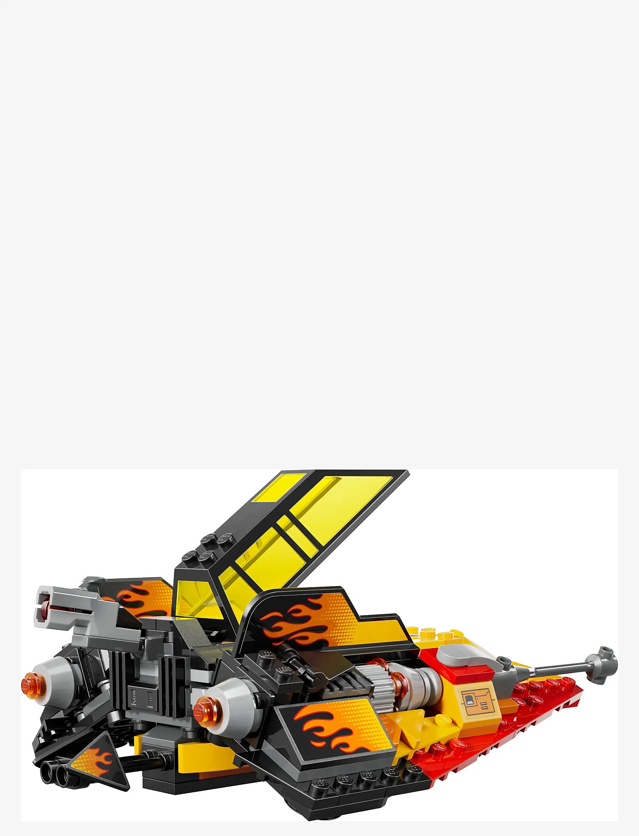 LEGO - Star The Force Burner Building Toy 75414 - lego star wars™ - multi - 2