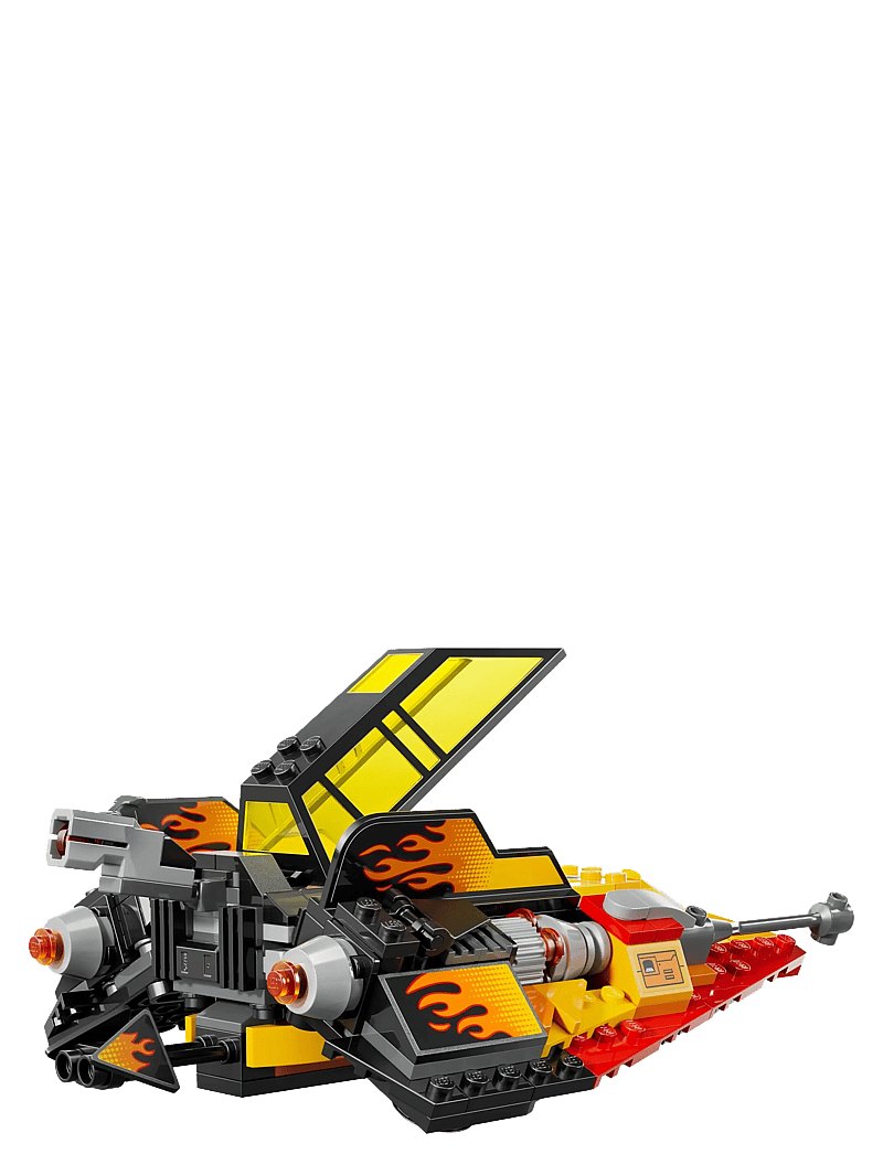 LEGO - Star The Force Burner Building Toy 75414 - lego star wars™ - multi - 2