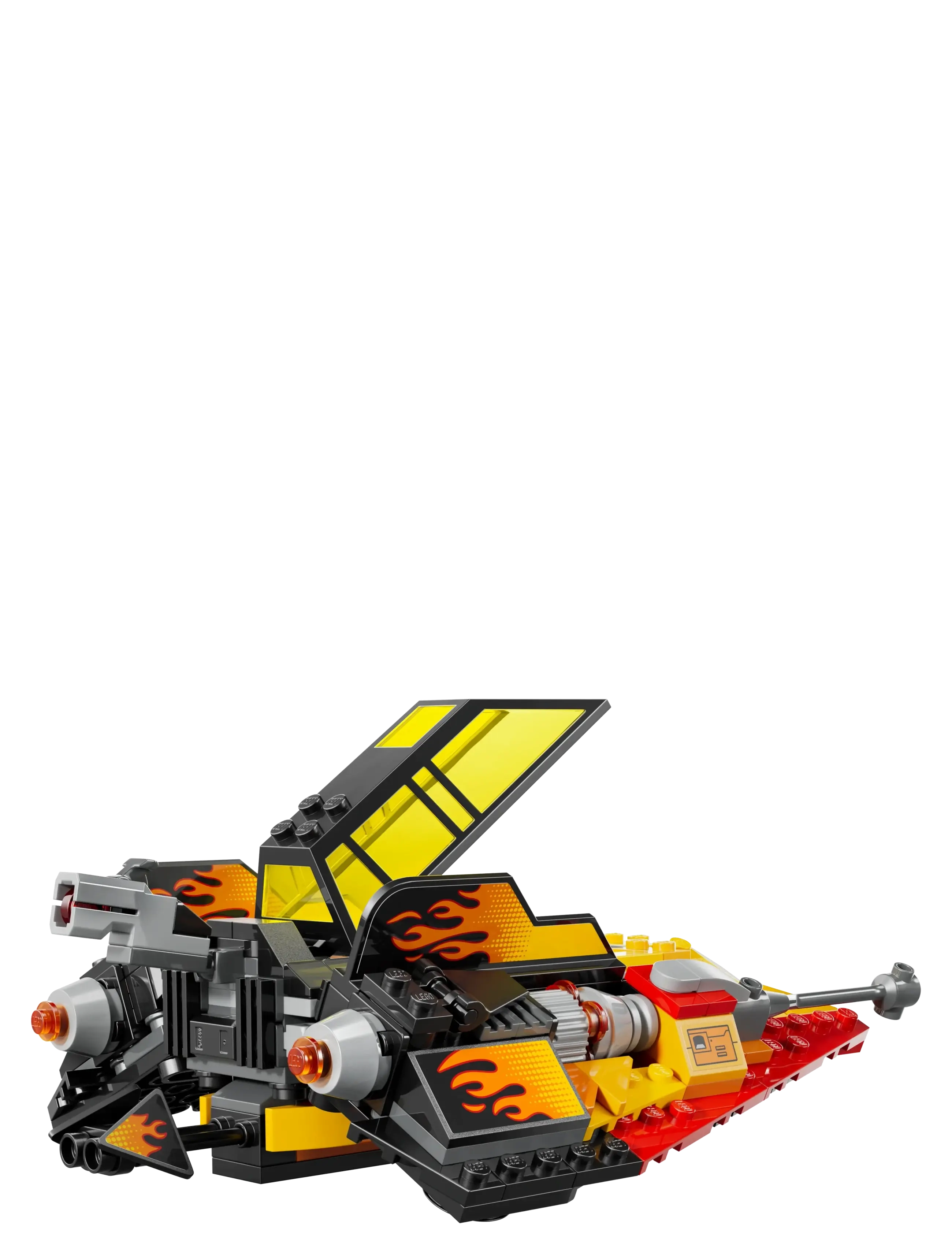 LEGO - Star The Force Burner Building Toy 75414 - geburtstagsgeschenke - multi - 2