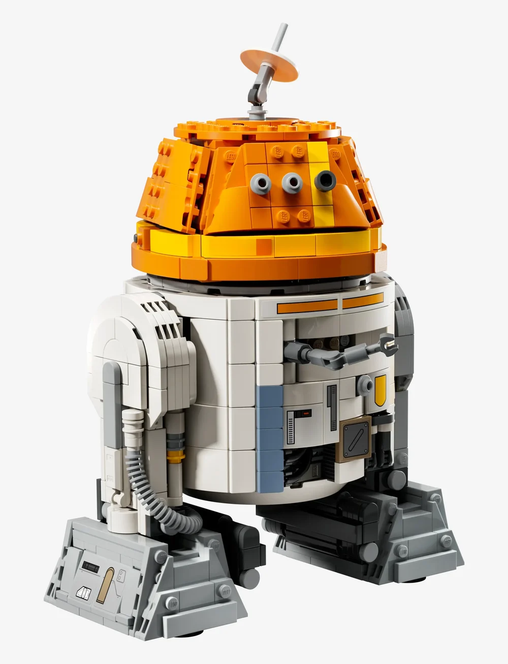 LEGO - Star Wars: Chopper (C1-10P)™ Astromech Droid Set 75416 - lego star wars™ - multi - 2