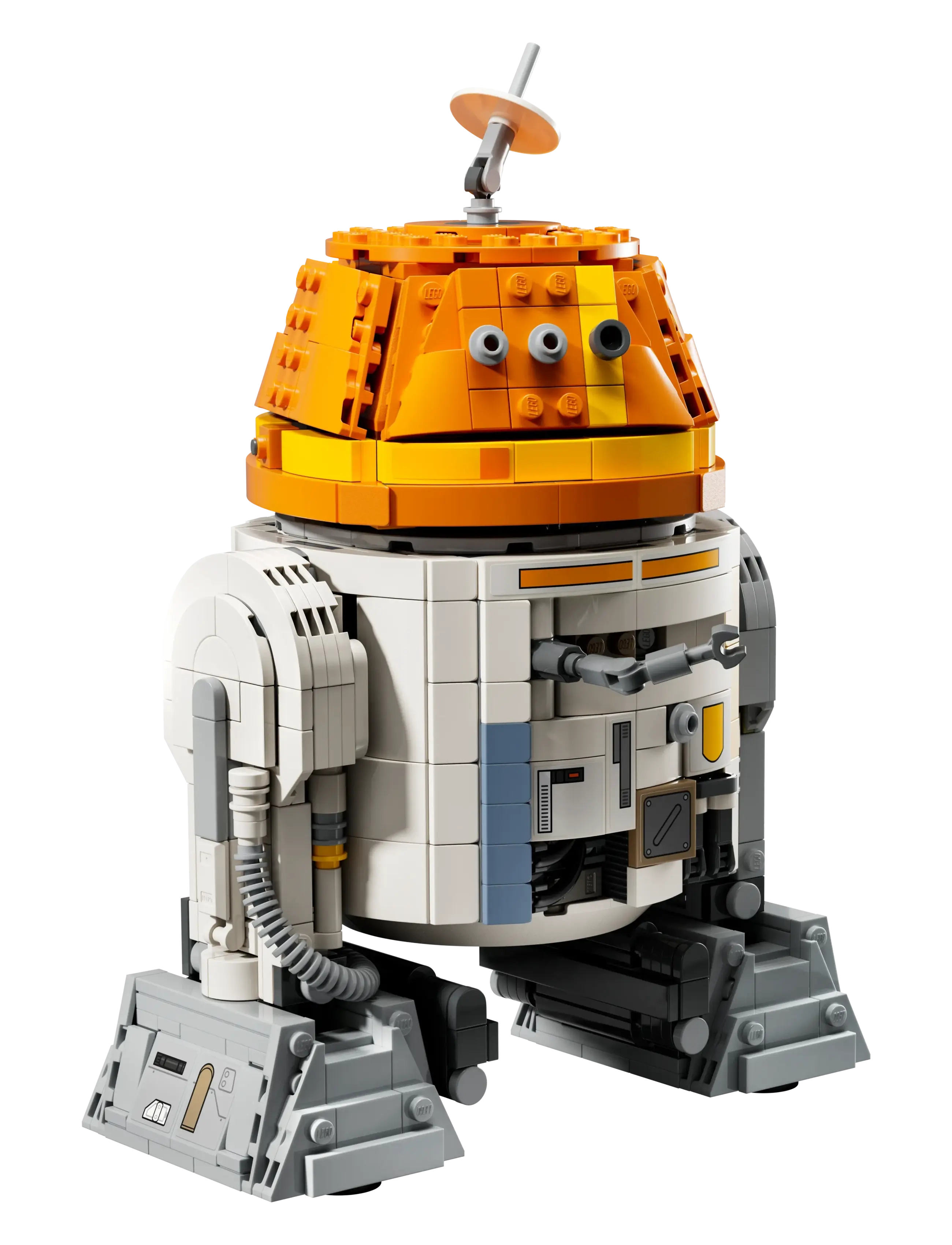 LEGO - Star Wars: Chopper (C1-10P)™ Astromech Droid Set 75416 - lego® star wars™ - multi - 2