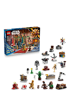 LEGO Star Advent Calendar 2025 Gift Set 75418 - Kinginõuanded - MULTI / multi