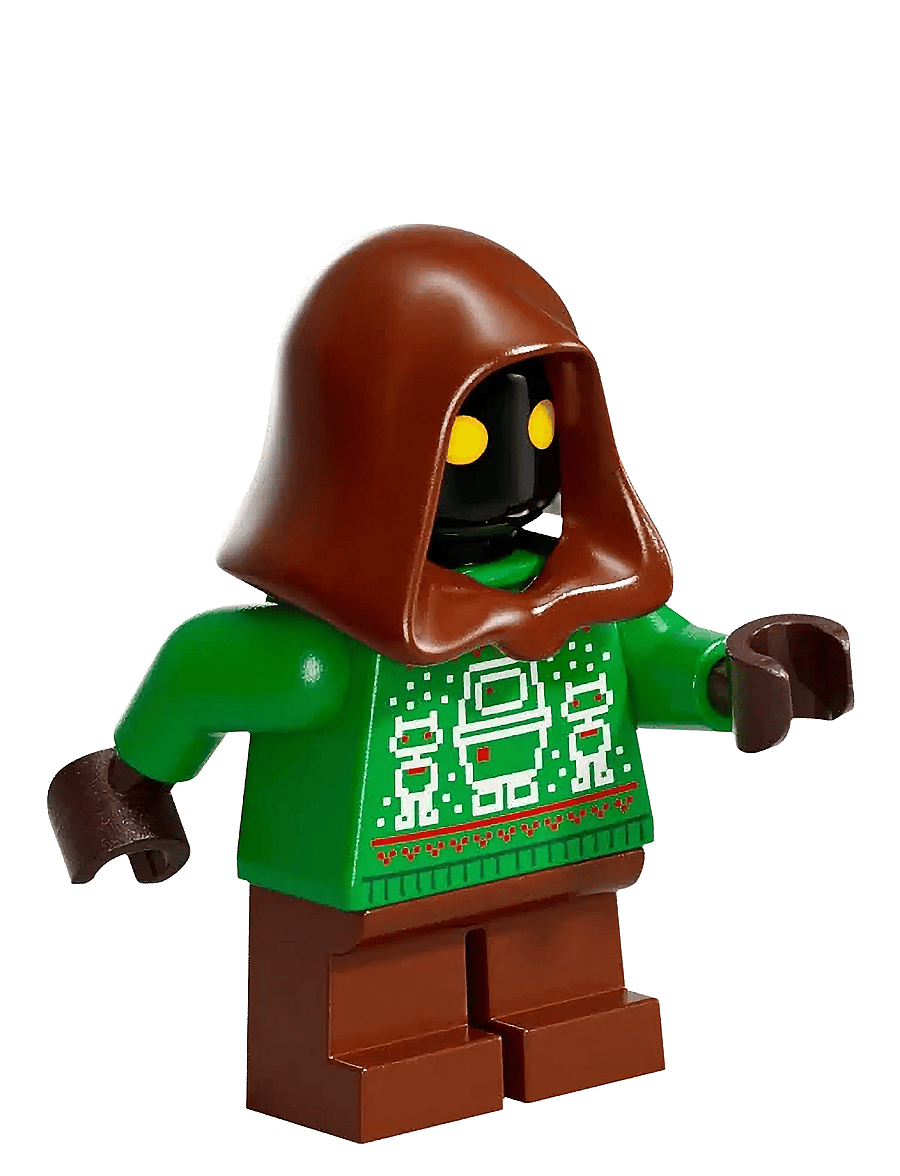 LEGO - Star Advent Calendar 2025 Gift Set 75418 - mažiausios kainos - multi - 2