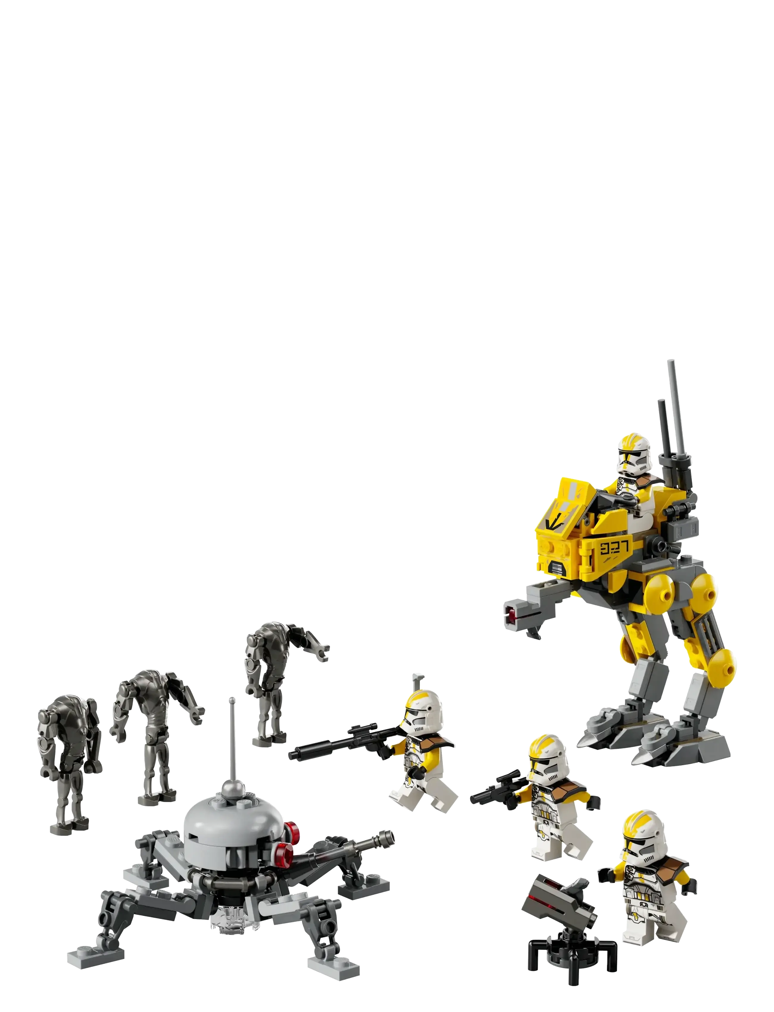 LEGO - Star Wars 75431 - multi - 1