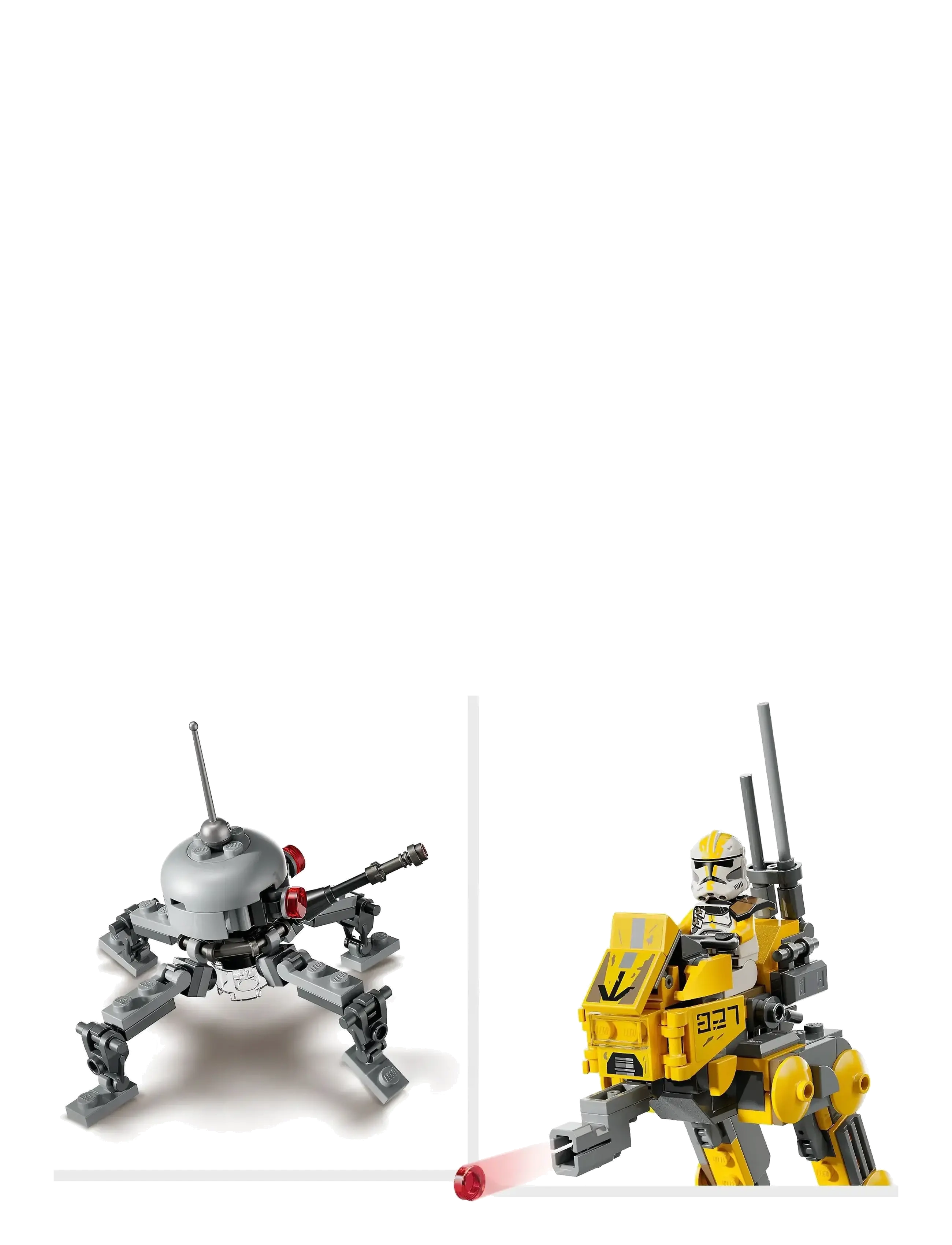 LEGO - Star Wars 75431 - multi - 3