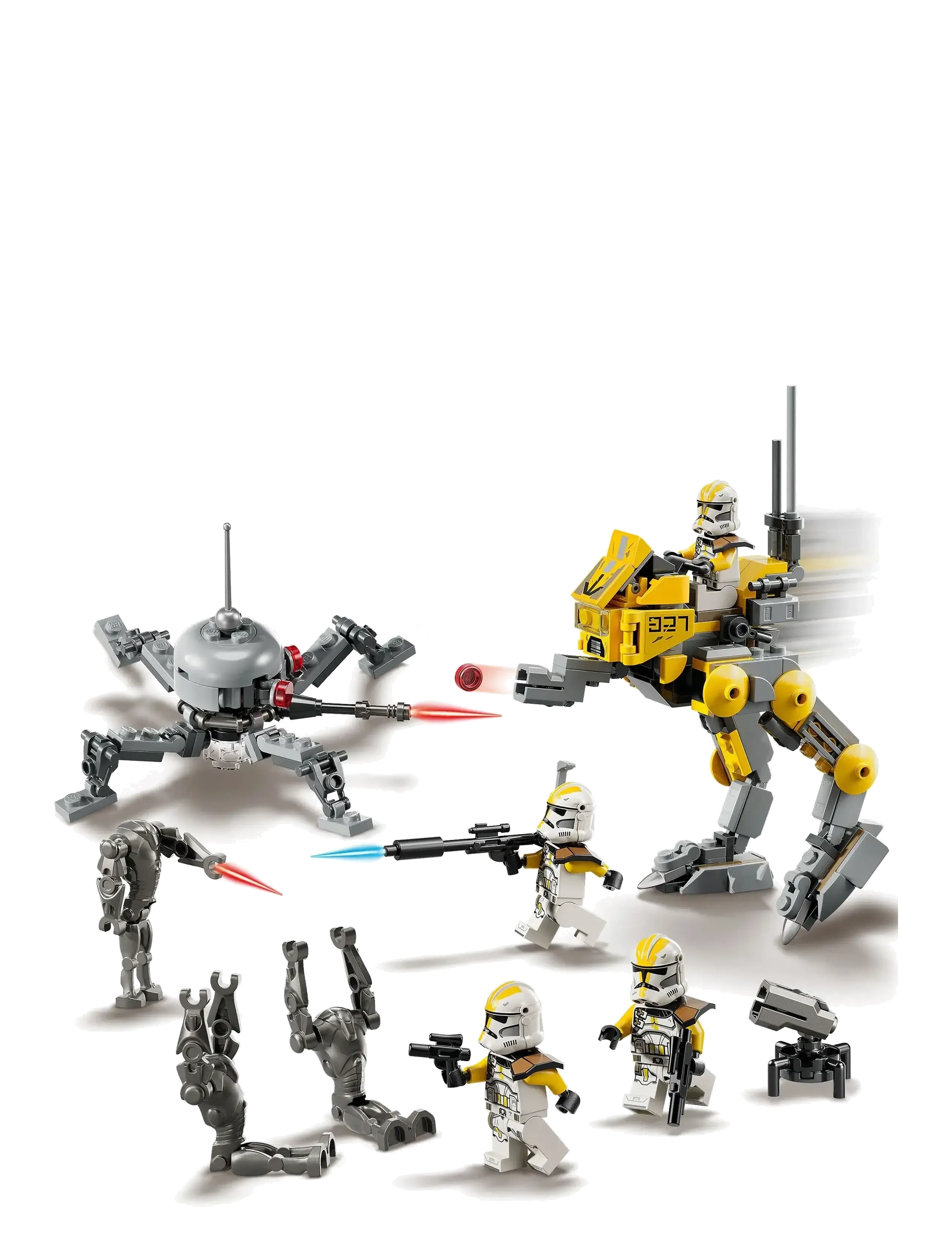LEGO - Star Wars 75431 - multi - 4