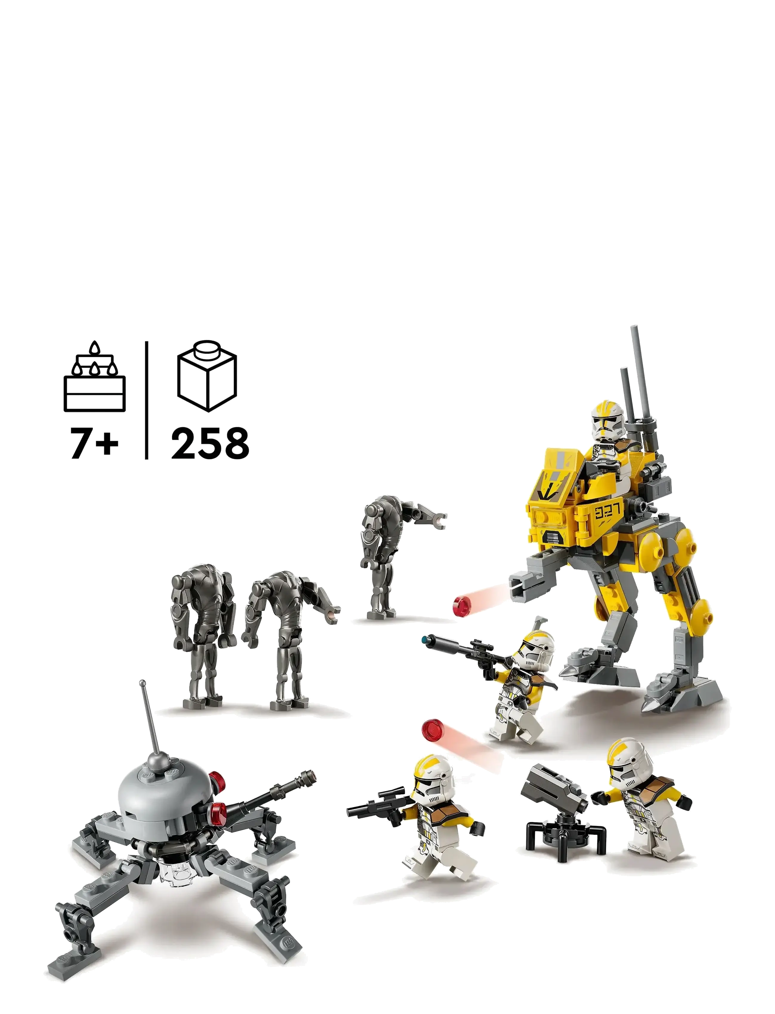 LEGO - Star Wars 75431 - multi - 5