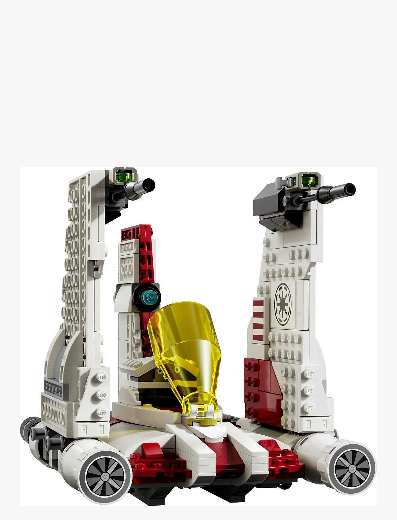 LEGO - Star Wars: The Clone V-19 Torrent Starfighter Set 75432 - lego star wars™ - multi - 2