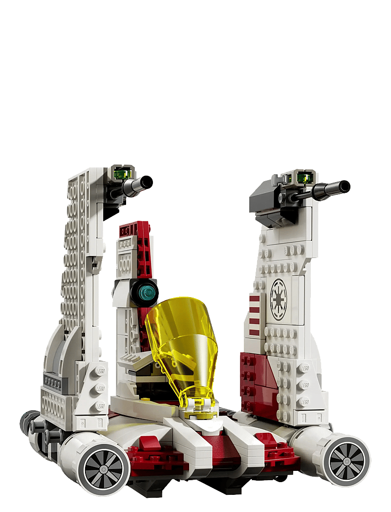 LEGO - Star Wars: The Clone V-19 Torrent Starfighter Set 75432 - lego star wars™ - multi - 2