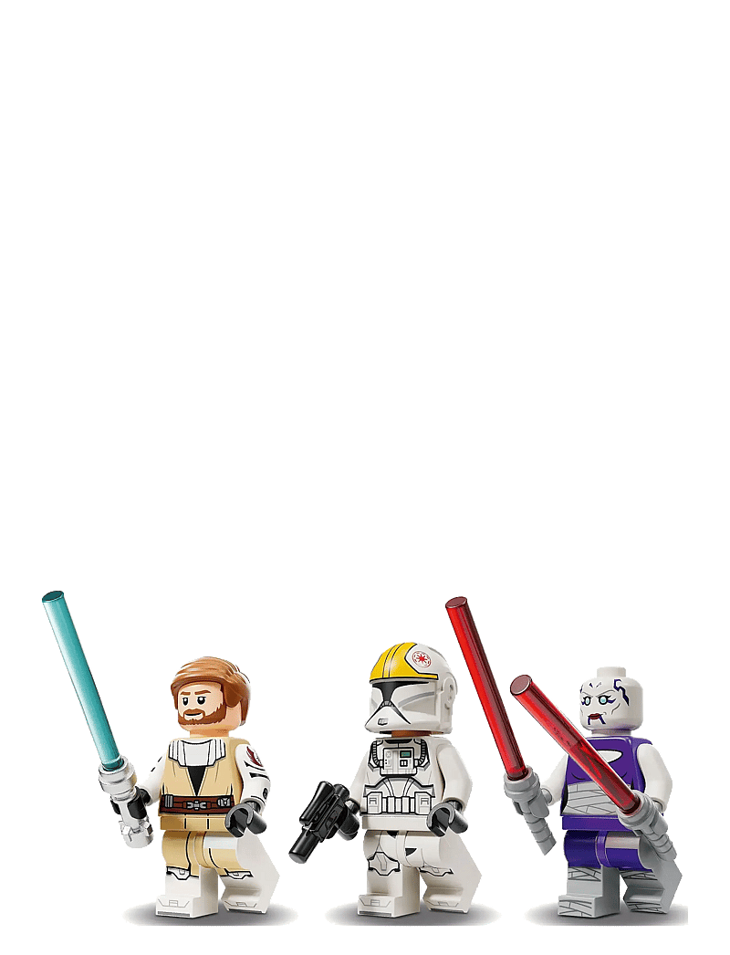 LEGO - Star Wars: The Clone V-19 Torrent Starfighter Set 75432 - lego star wars™ - multi - 5