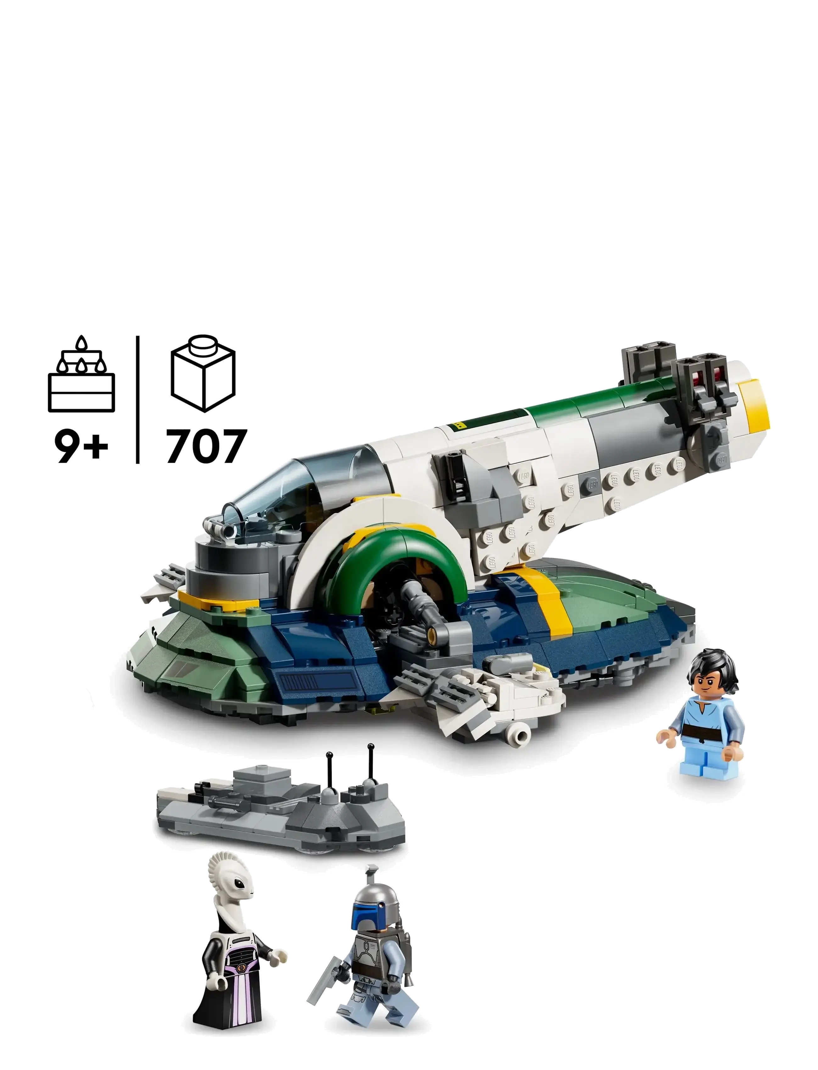 LEGO - Star Wars 75433 - lego star wars™ - multi - 1